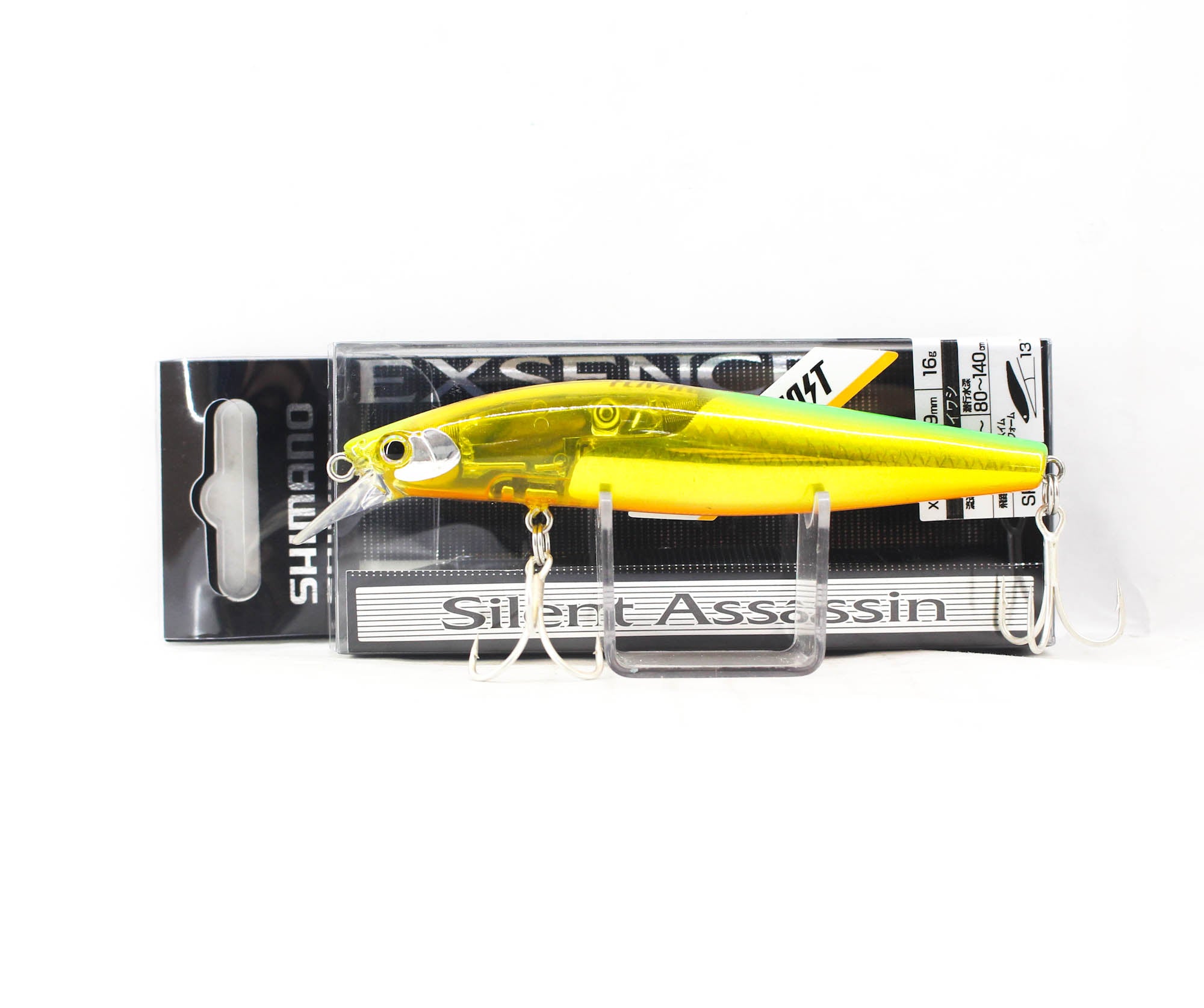 Sale Shimano XM-999V Exsence Silent Assassin 99SPFB Suspend Lure 003 805997