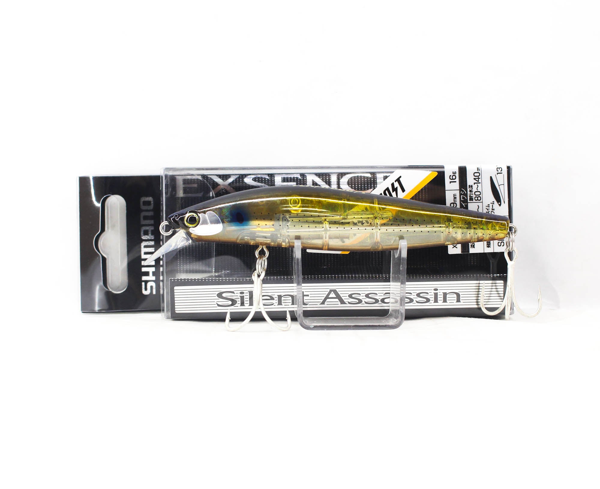 Sale Shimano XM-999V Exsence Silent Assassin 99SPFB Suspend Lure 007 806031