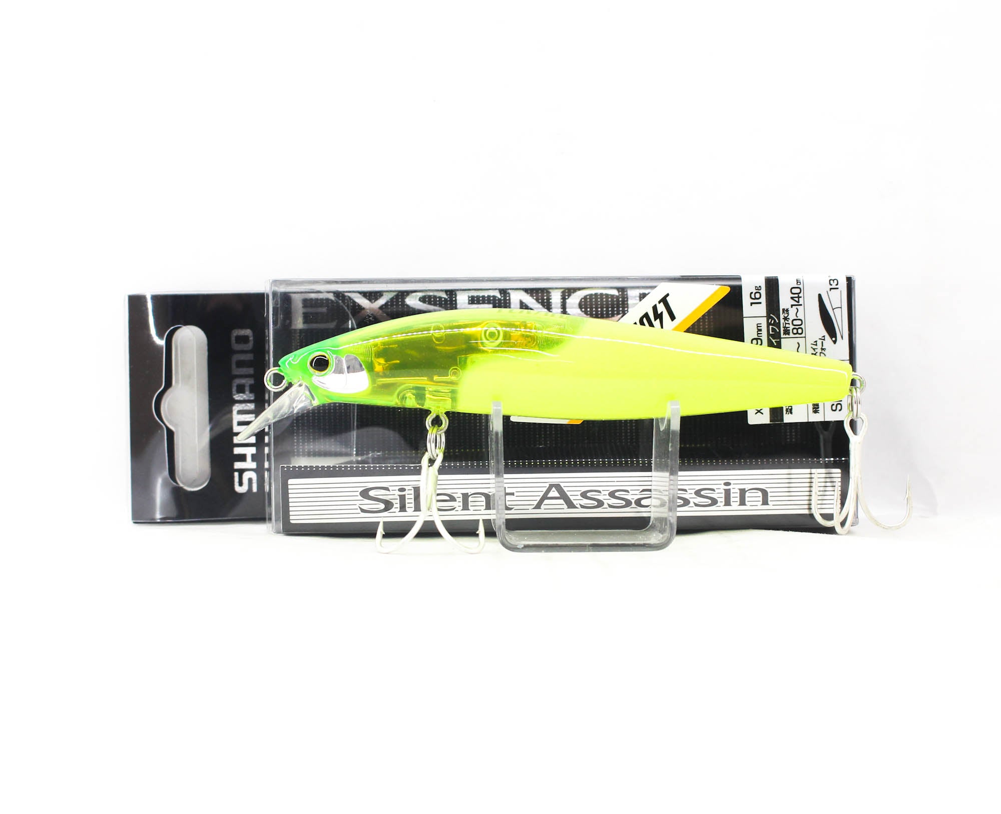 Sale Shimano XM-999V Exsence Silent Assassin 99SPFB Suspend Lure 008 806048