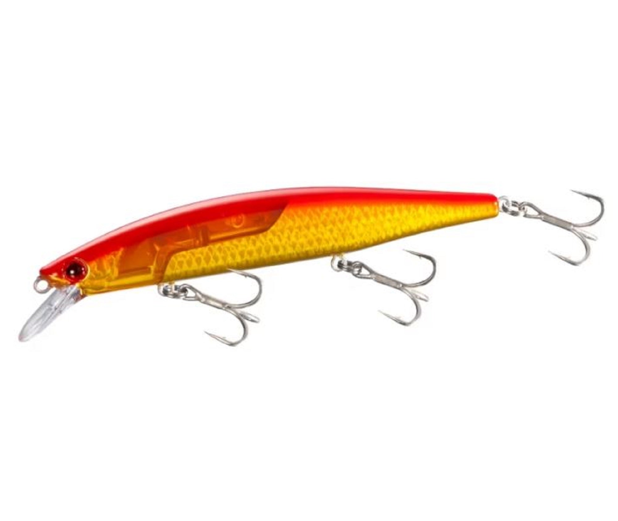 Sale Shimano ZR-M11V Scorpion World Jerk 115 mm 16grams Floating Lure 03 (5897)