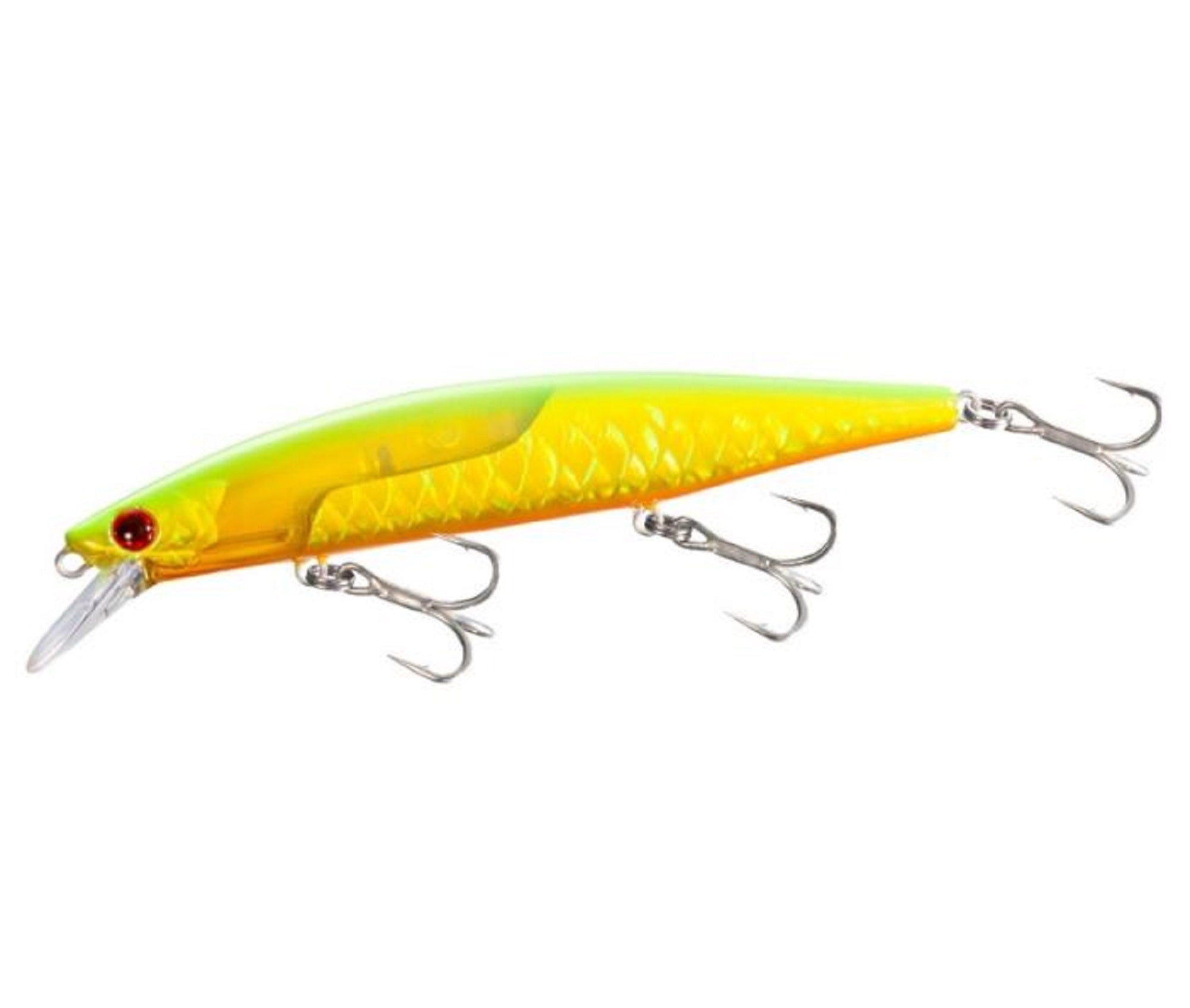 Sale Shimano ZR-M11V Scorpion World Jerk 115 mm 16grams Floating Lure 04 (5903)
