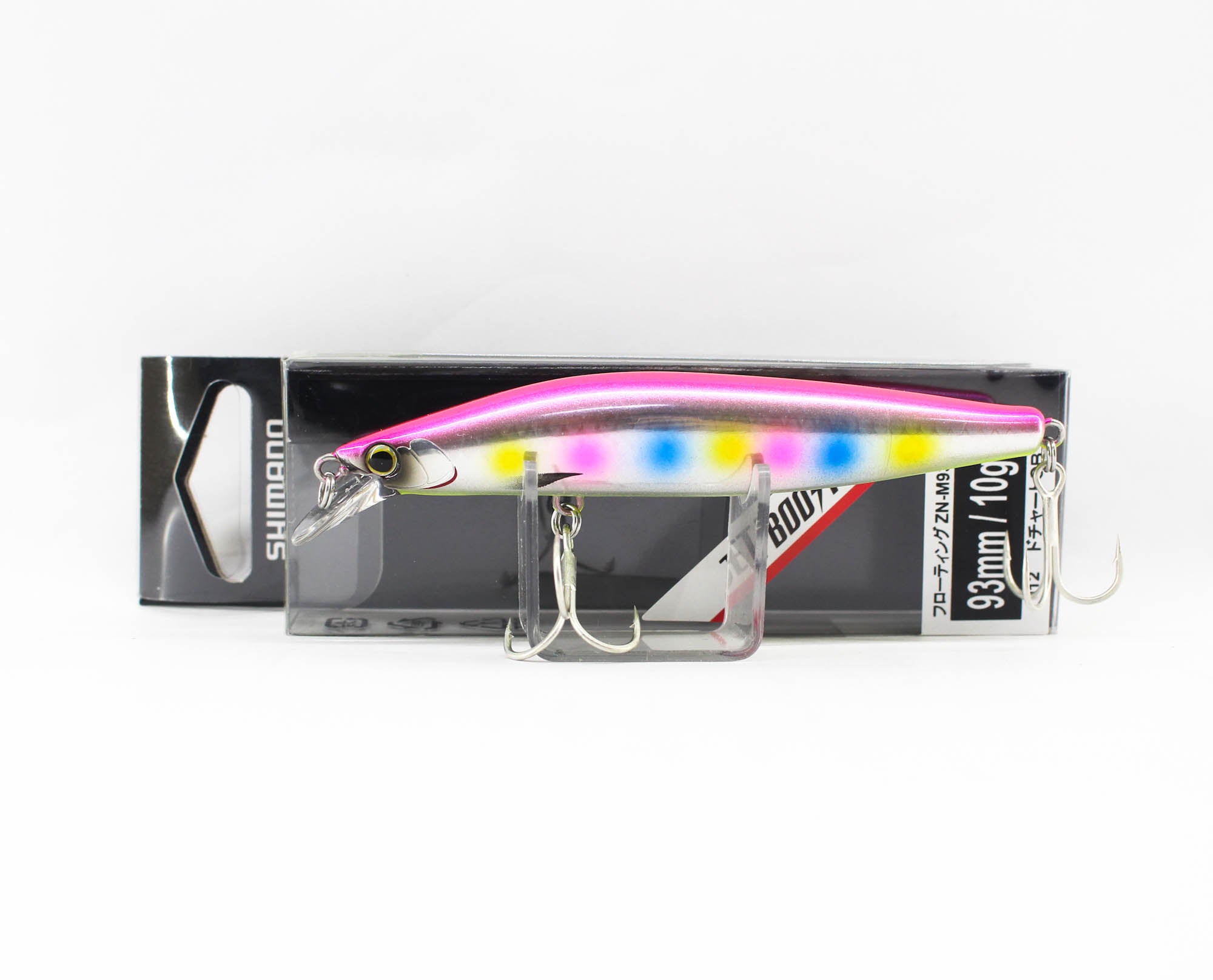 Sale Shimano ZN-M93U ML Bullet 93F Floating Lure 009 (7501)