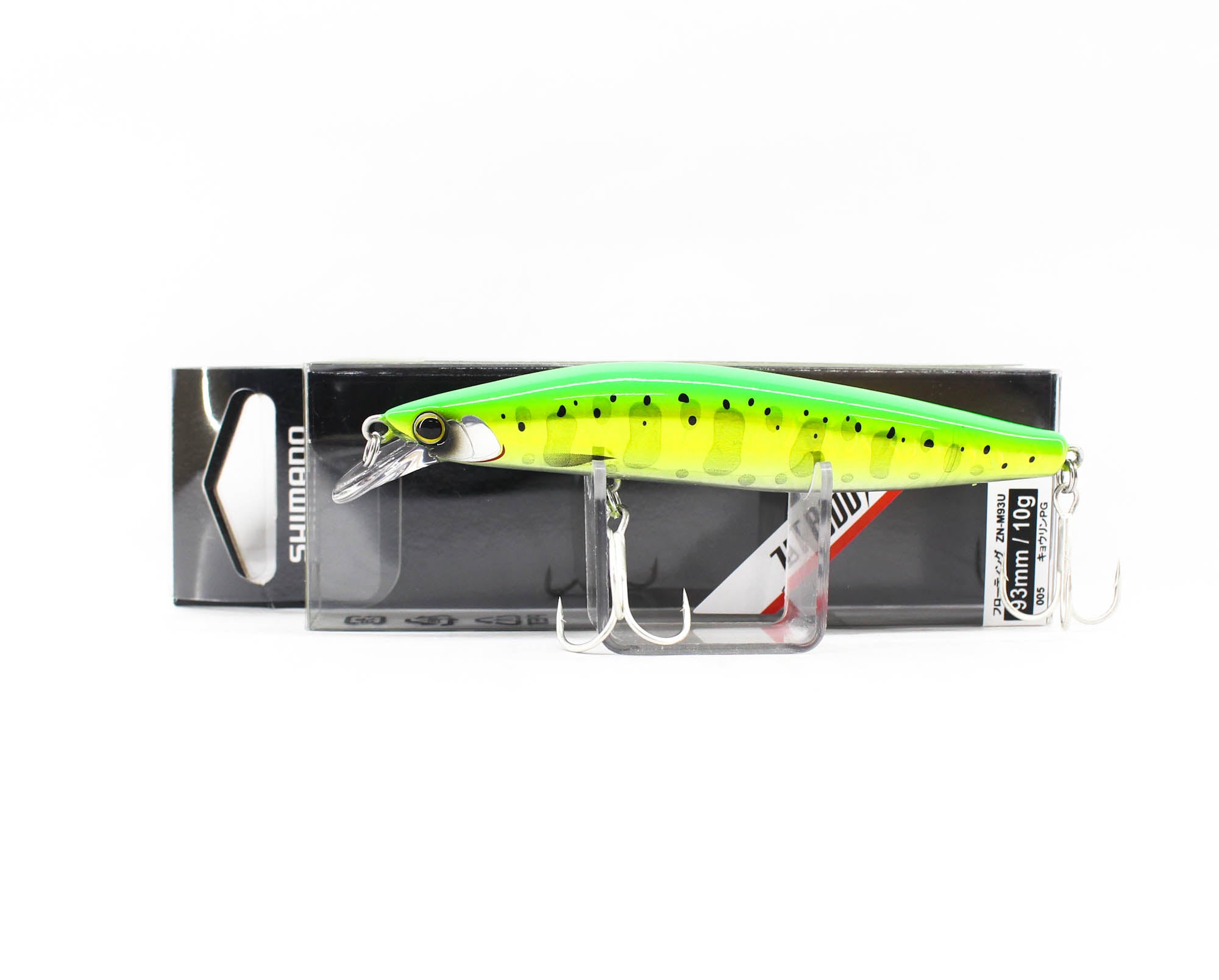 Sale Shimano ZN-M93U ML Bullet 93F Floating Lure 010 (7518)