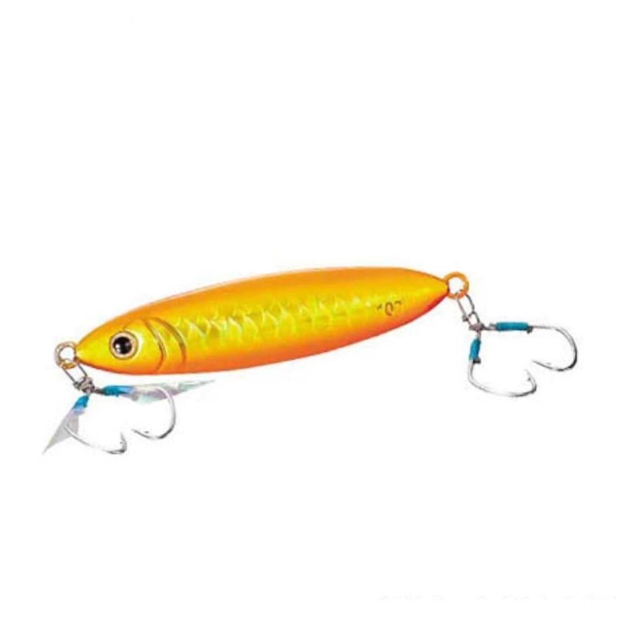 Shimano JU-S30S Ocea Flat Light Jig 30 grams 65 mm Sinking Lure 07 818720