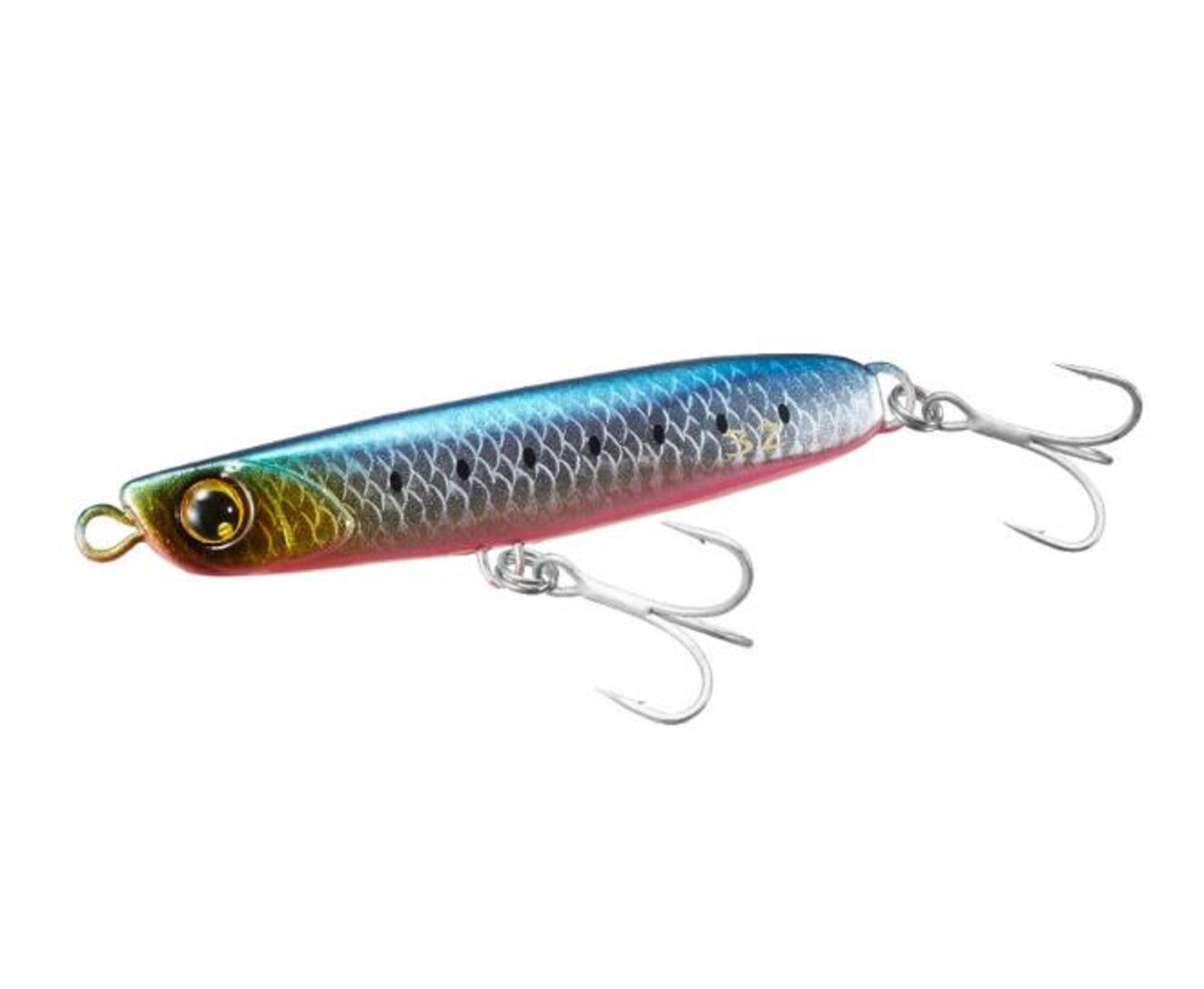Sale Shimano JG-032V Spin Beam 32 grams 77 mm Sinking Lure 02 830470