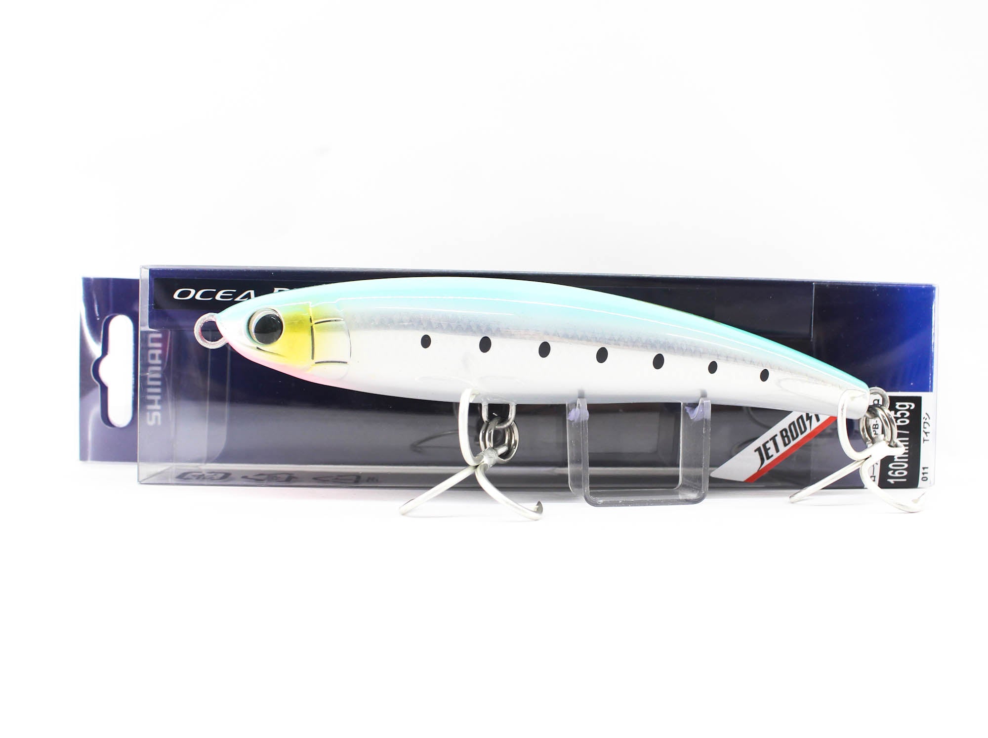 Sale Shimano PB-160Q Ocea Pencil 160F Pencil Floating Lure 012 (3501)