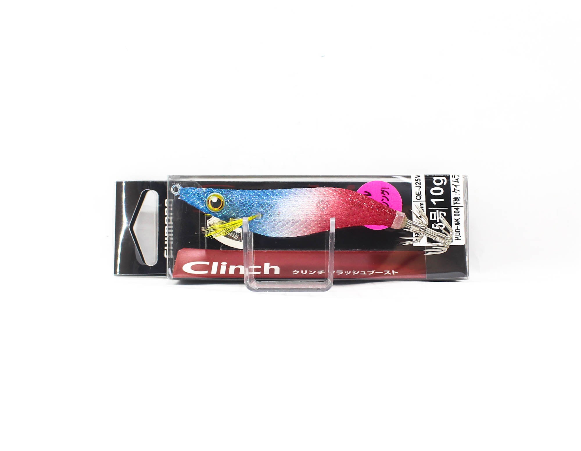 Shimano Sephia QE-J25V Clinch Rattle FB Squid Jig 2.5 10gram 004 3556