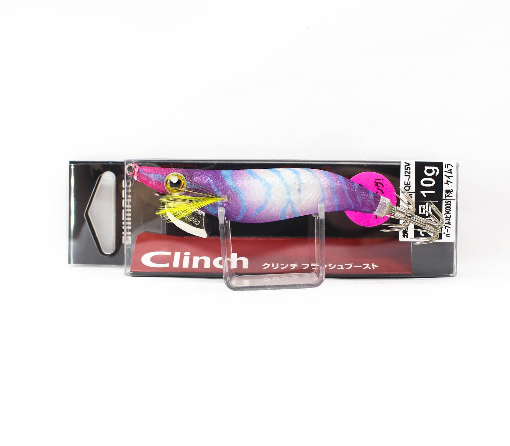 Shimano Sephia QE-J25V Clinch Rattle FB Squid Jig 2.5 10gram 005 833563
