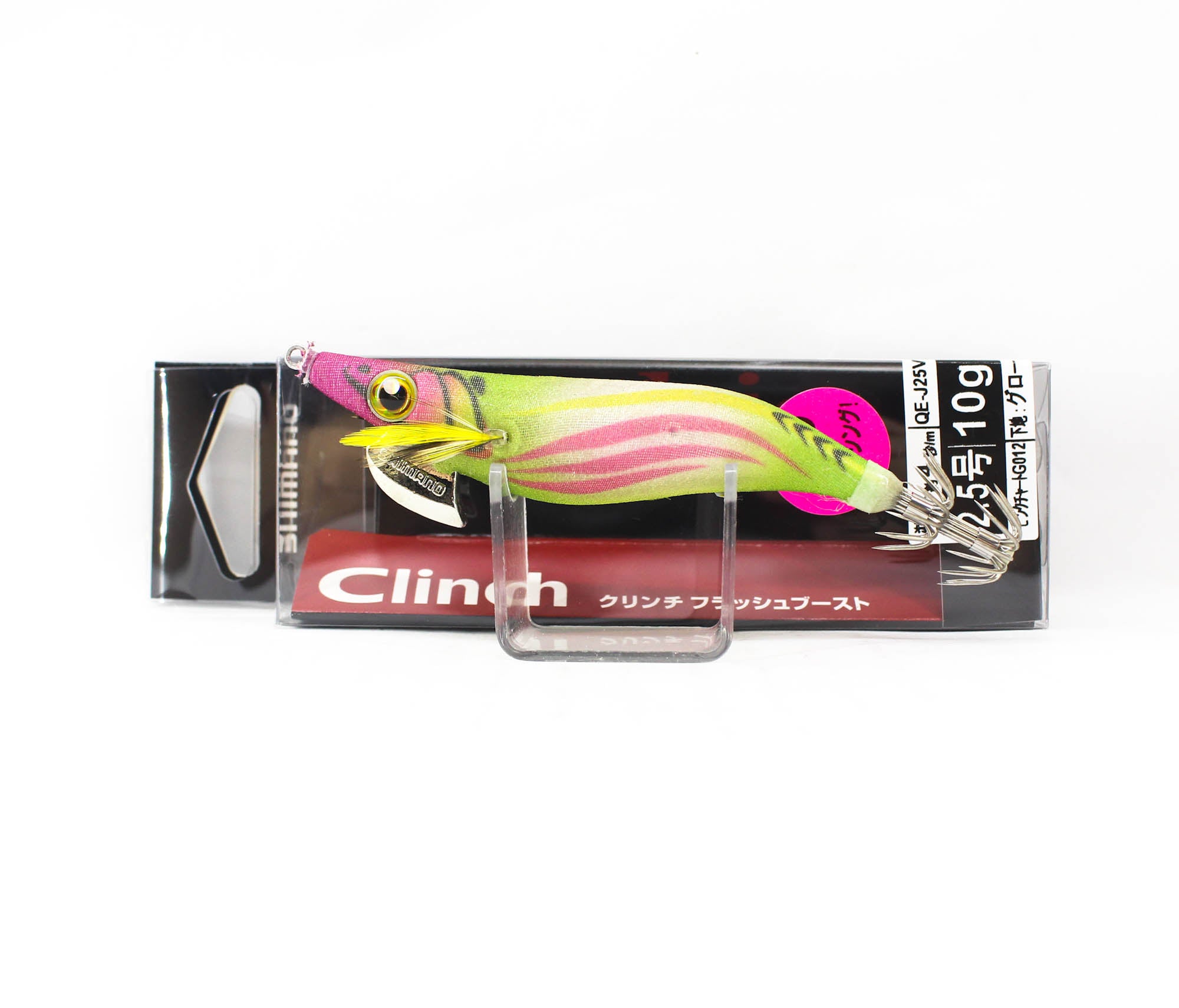Shimano Sephia QE-J25V Clinch Rattle FB Squid Jig 2.5 10gram 012 833631