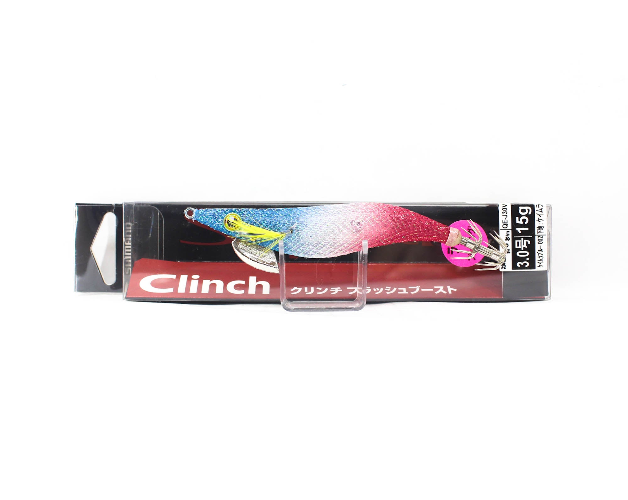 Shimano Sephia QE-J30V Clinch Rattle FB Squid Jig 3 15grams 004 833679