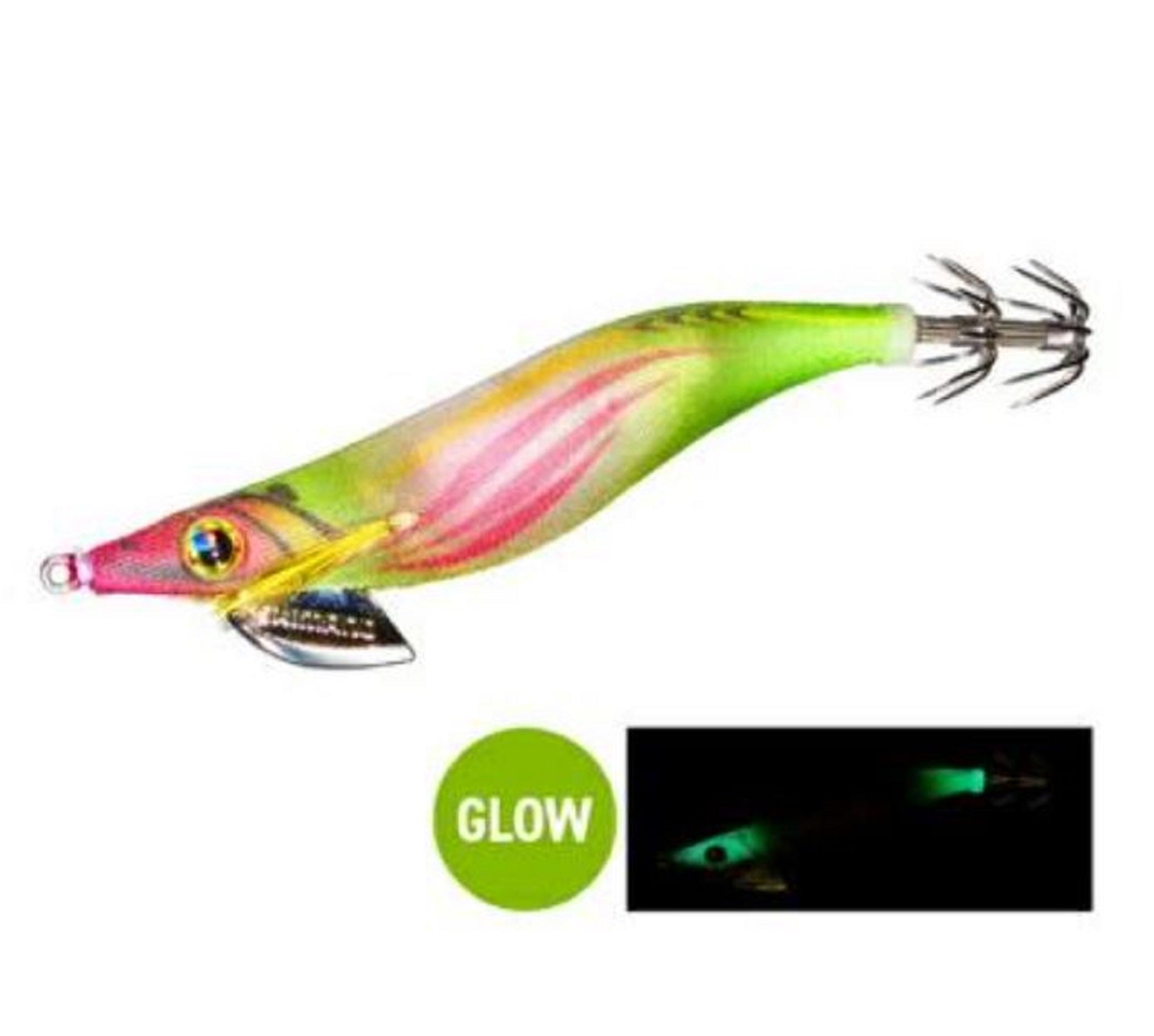 Shimano Sephia QE-J30V Clinch Rattle FB Squid Jig 3 15grams 012 833754