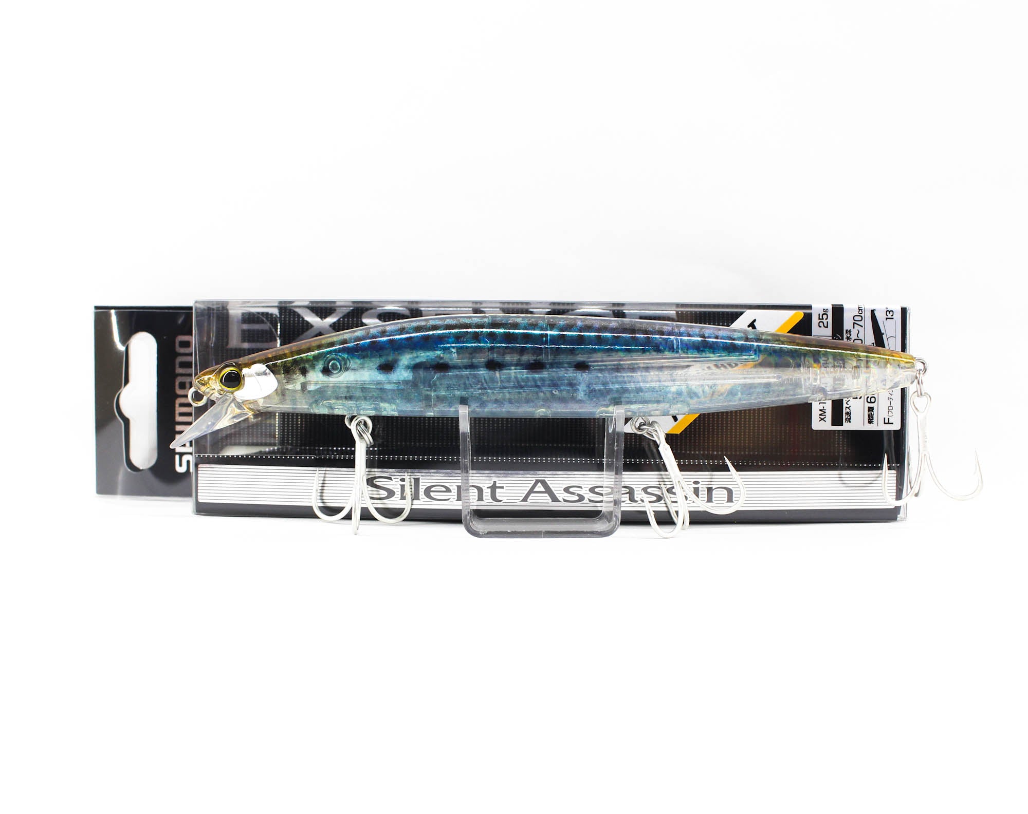 Sale Shimano XM-114T Exsence Silent Assassin FB 140F Floating Lure 011 834867