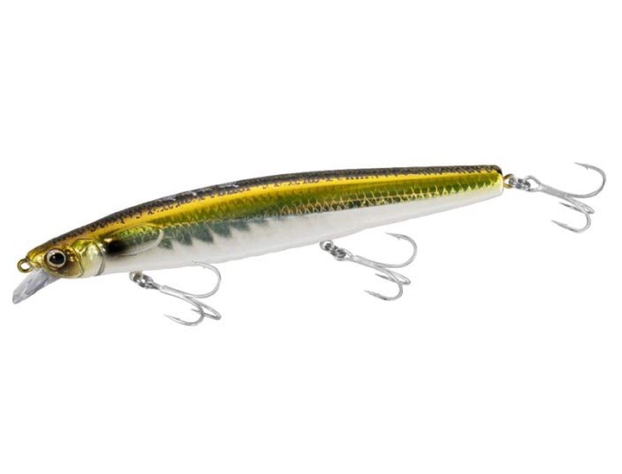 Shimano XM-X12V Togoro Sardine 129F Kaiyodo Floating Lure 002 835239