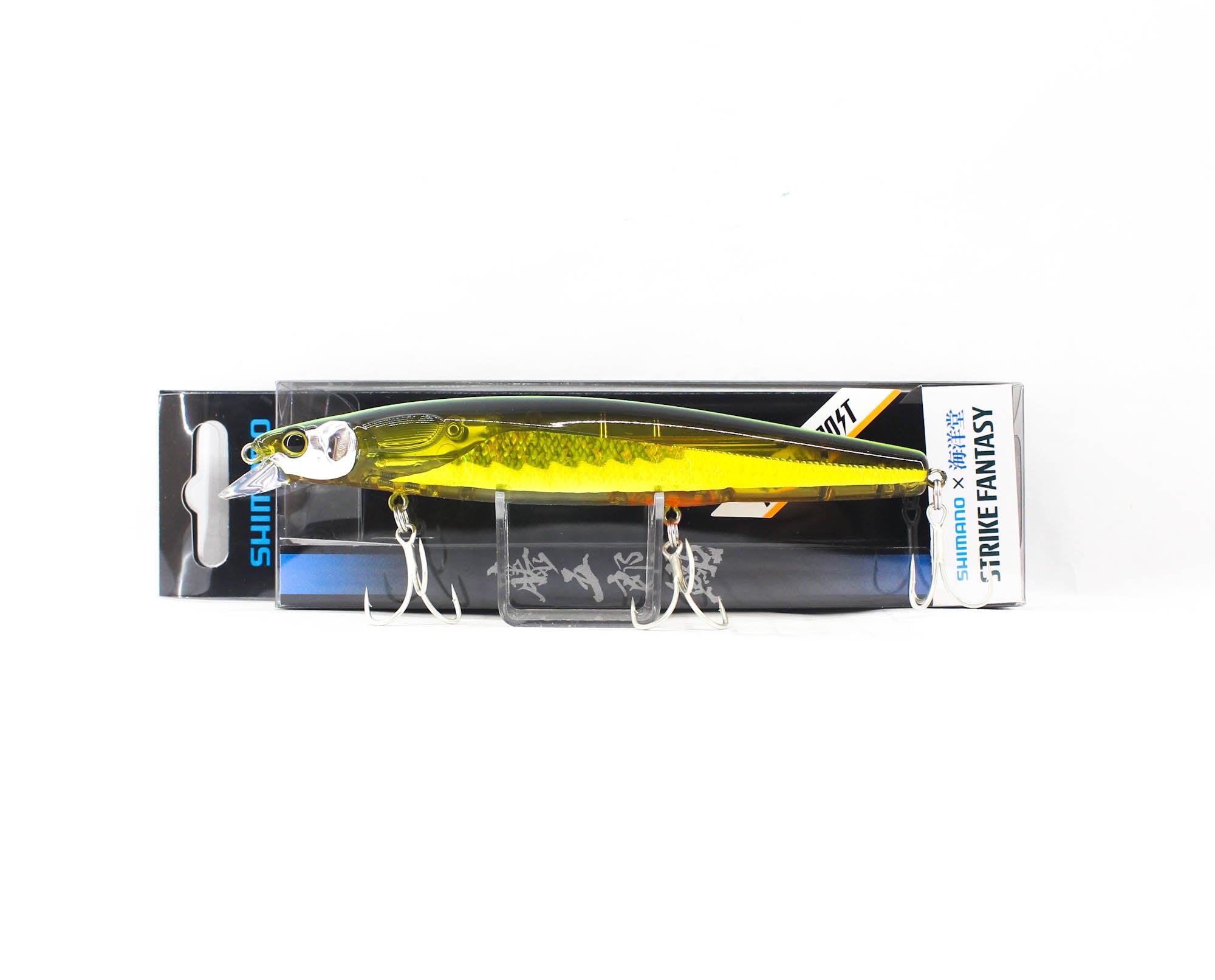 Sale Shimano XM-X12W Kaiyodo Togoro Iwashi 129F FB Floating Lure 005 838339