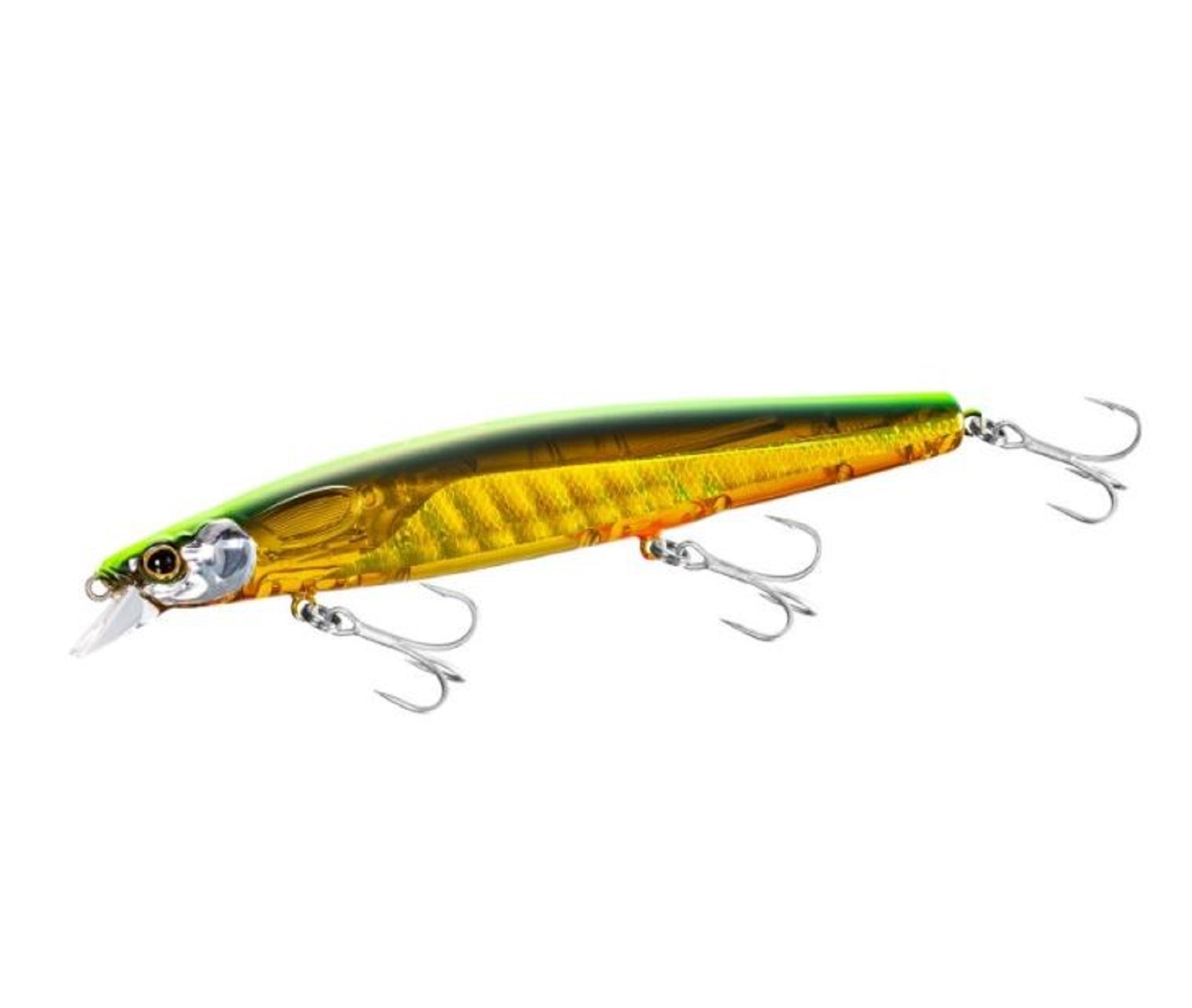 Sale Shimano XM-X12W Kaiyodo Togoro Iwashi 129F FB Floating Lure 005 838339