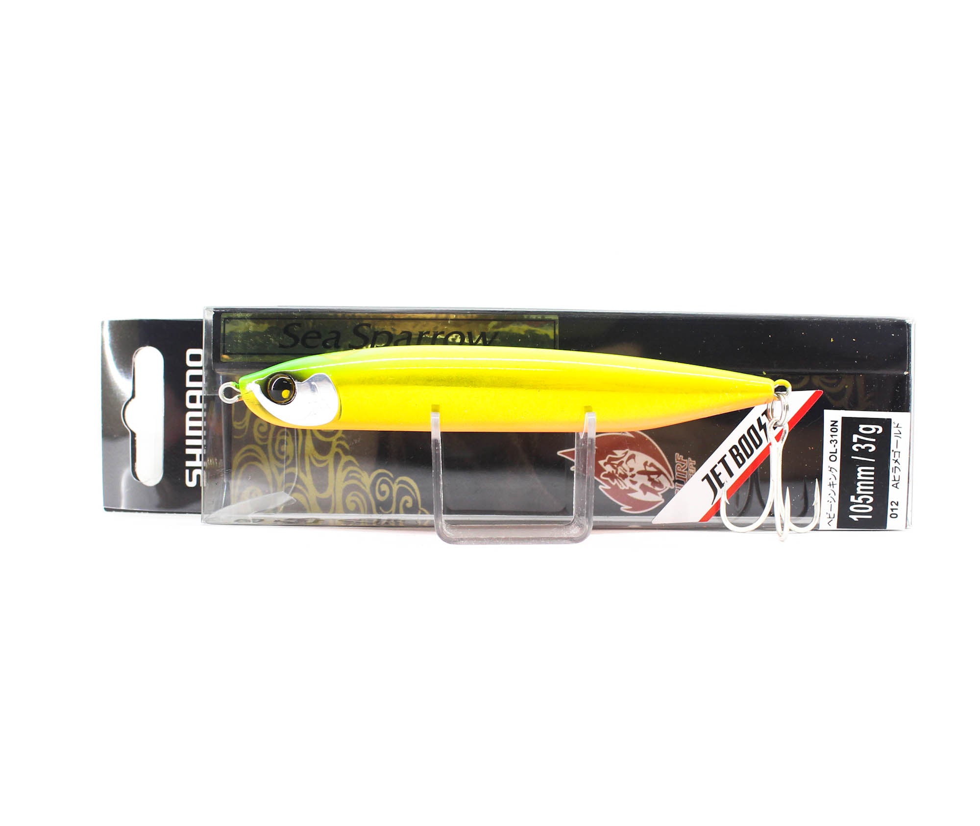 Shimano OL-310N Sea Sparrow Long 105HS 37g Sinking Lure 012 (9571)