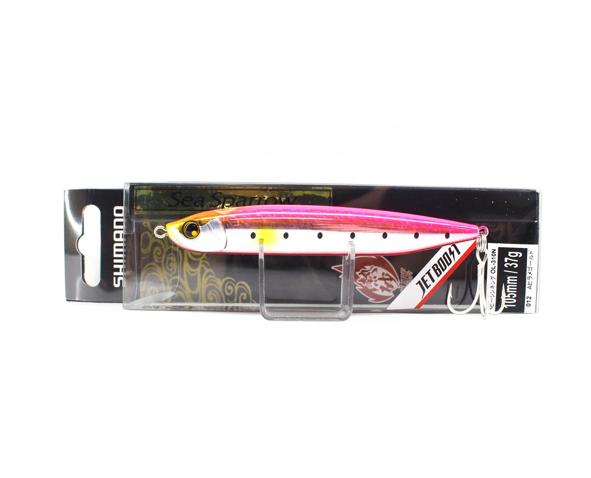 Shimano OL-310N Sea Sparrow Long 105HS 37g Sinking Lure 014 (9595)