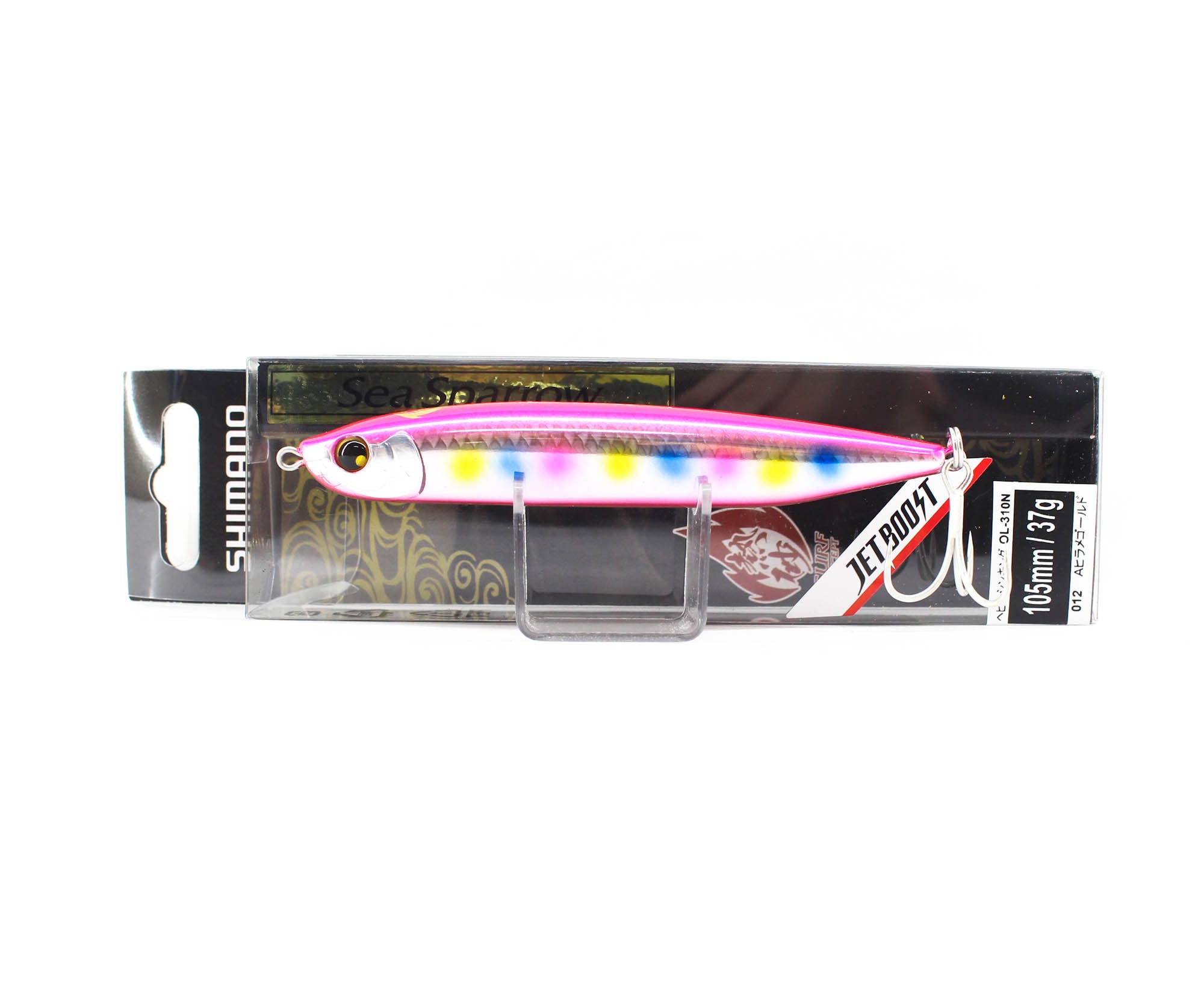 Shimano OL-310N Sea Sparrow Long 105HS 37g Sinking Lure 015 (9601)
