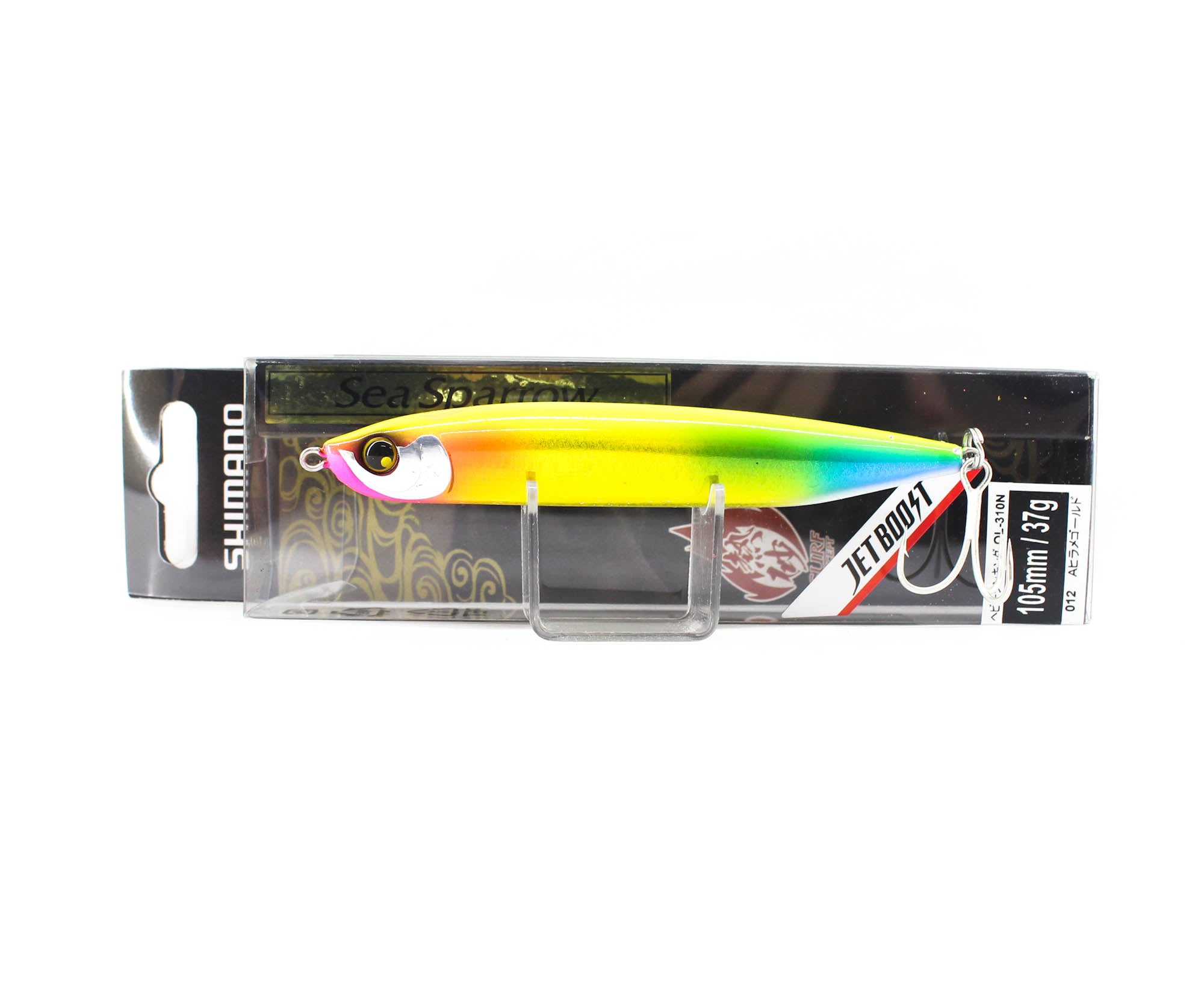 Shimano OL-310N Sea Sparrow Long 105HS 37g Sinking Lure 016 (9618)