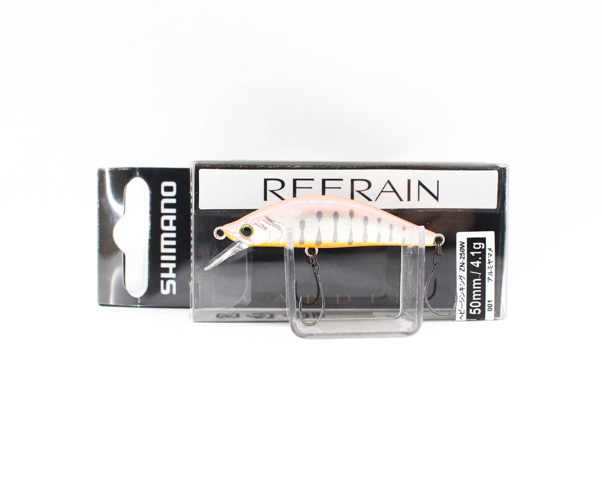 Shimano TN-250W Cardiff Refrain 50HS 4.1 grams Sinking Lure 003 854063
