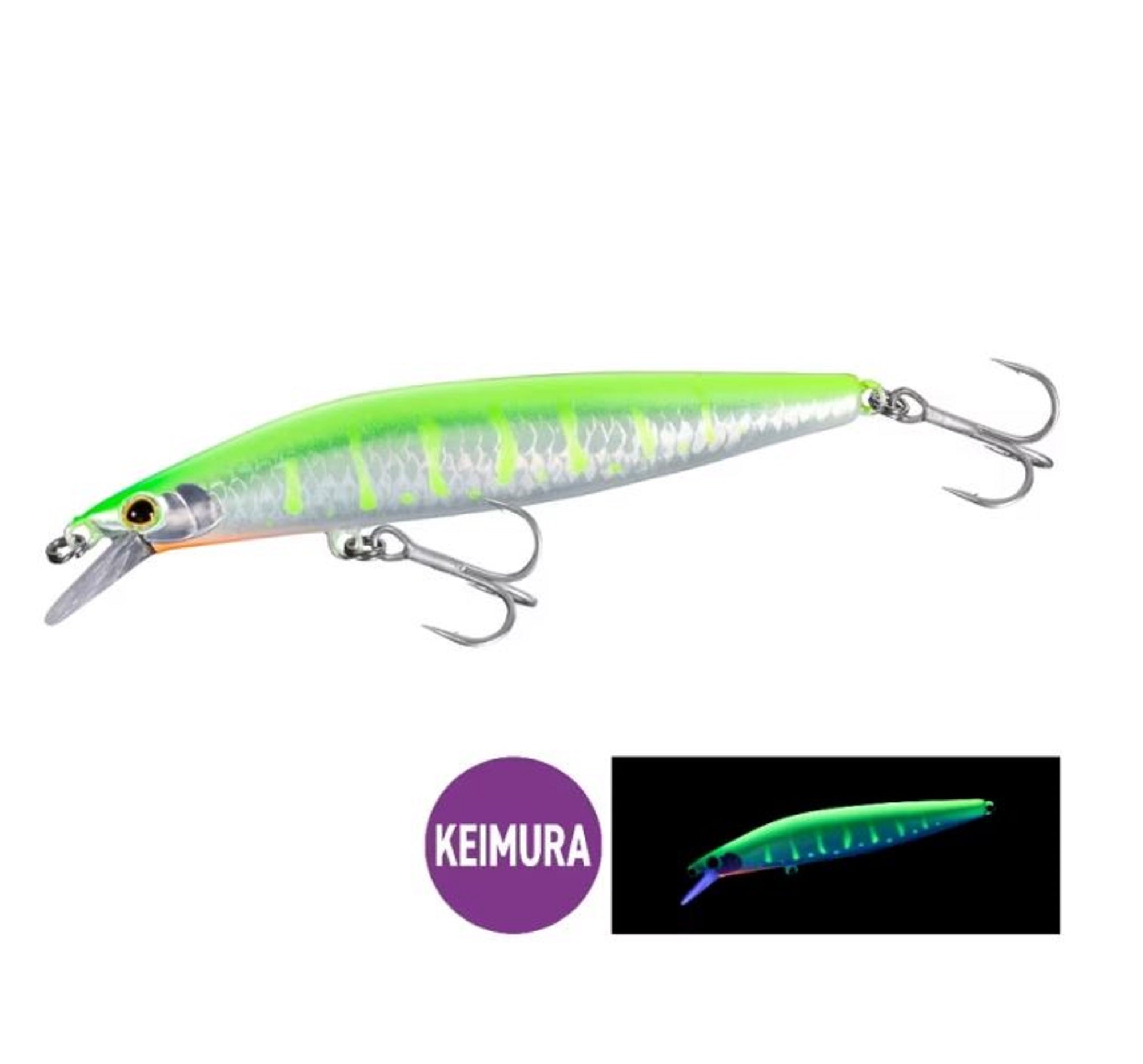 Sale Shimano ZN-M93U ML Bullet 93F Floating Lure 014 (4209)