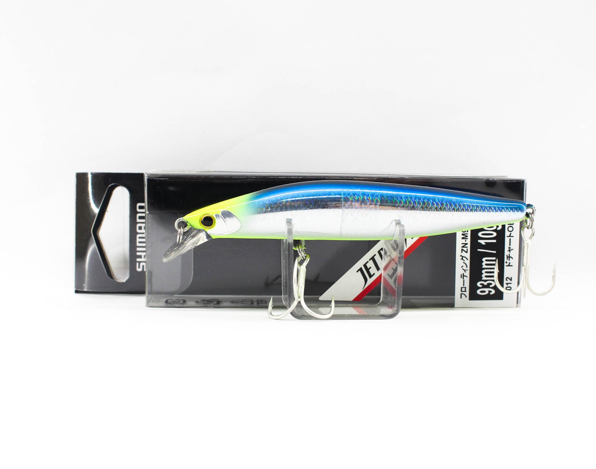 Sale Shimano ZN-M93U ML Bullet 93F Floating Lure 015 (4216)