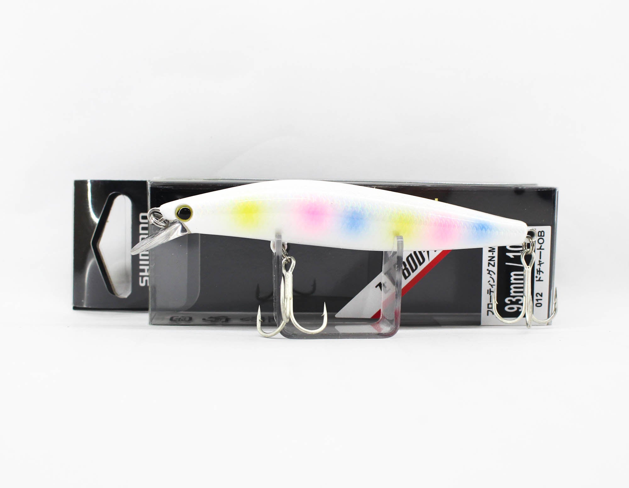Sale Shimano ZN-M93U ML Bullet 93F Floating Lure 017 (4230)