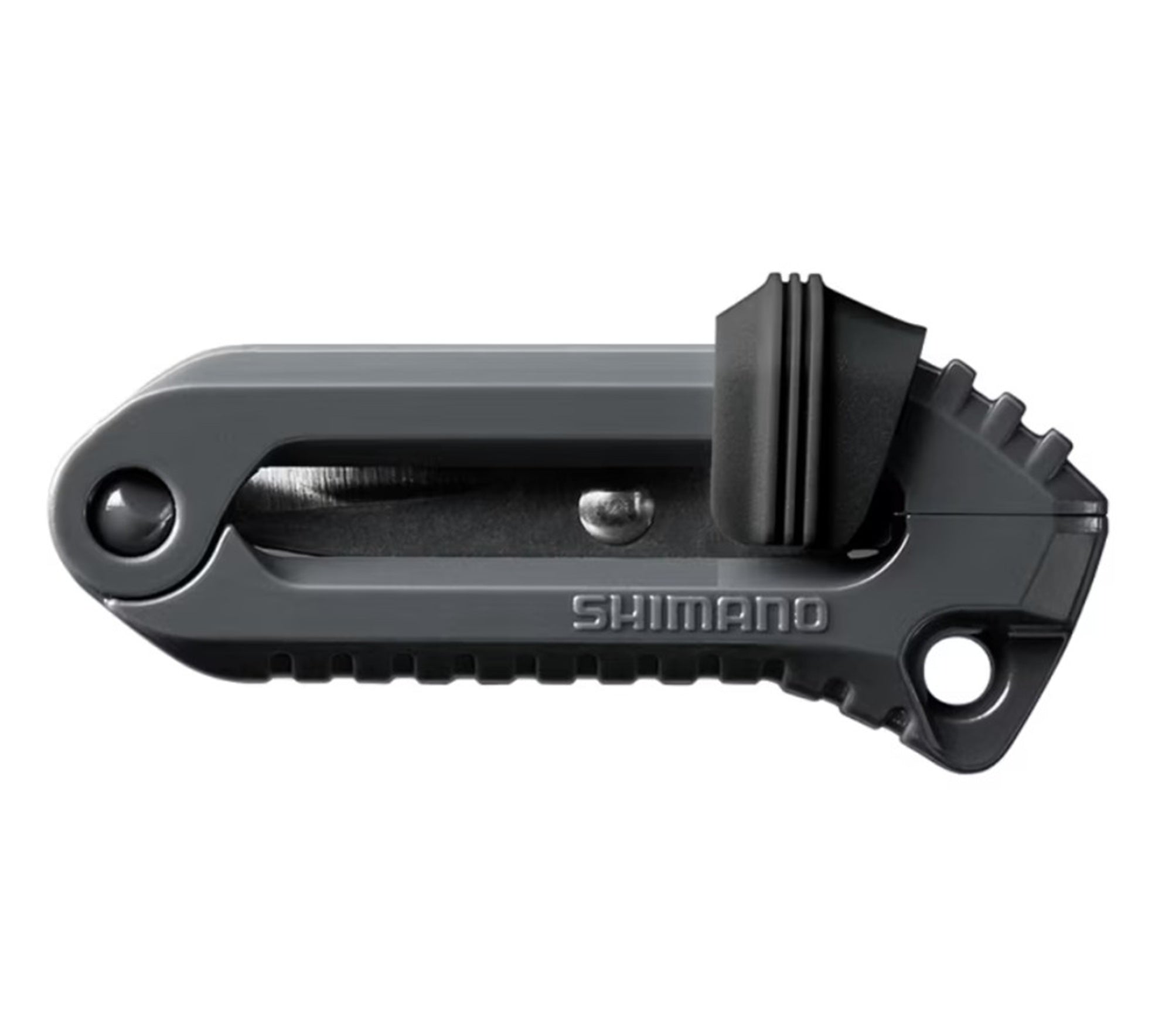 Shimano CT-923R Line Cutter Retractable 50mm Dark Gray (7576)