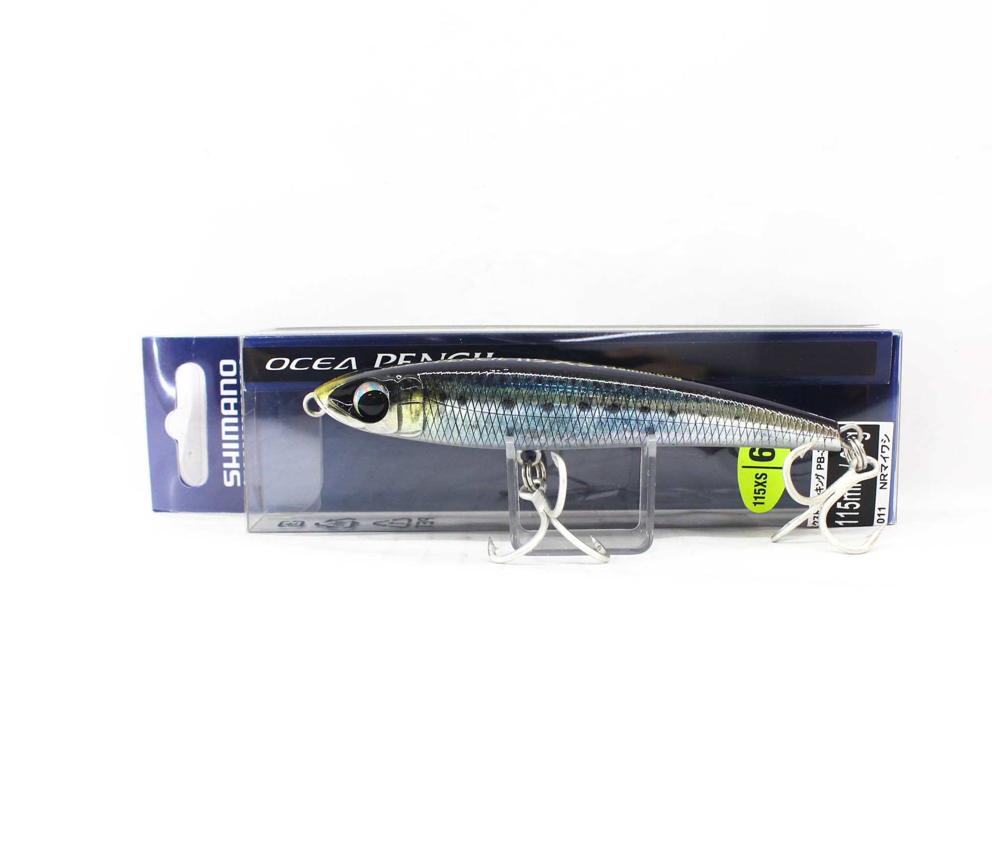 Sale Shimano PB-315N Ocea Pencil 115XS Pencil Sinking Lure 011 858405