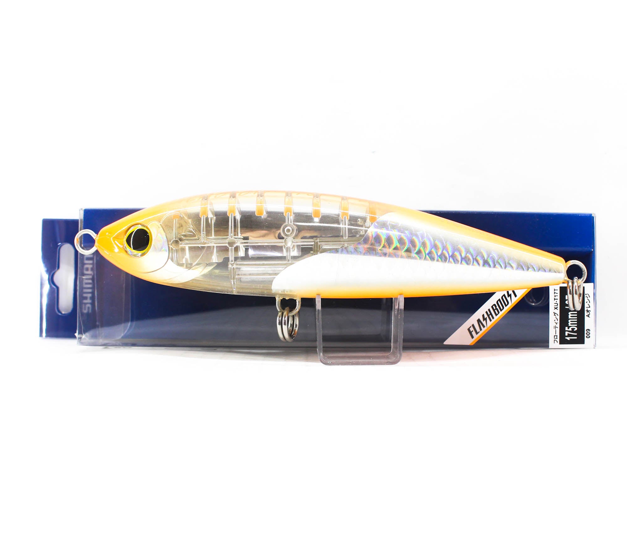 Sale Shimano XU-T17T Ocea Head Dip FB 175F Pencil Floating Lure 009 858627