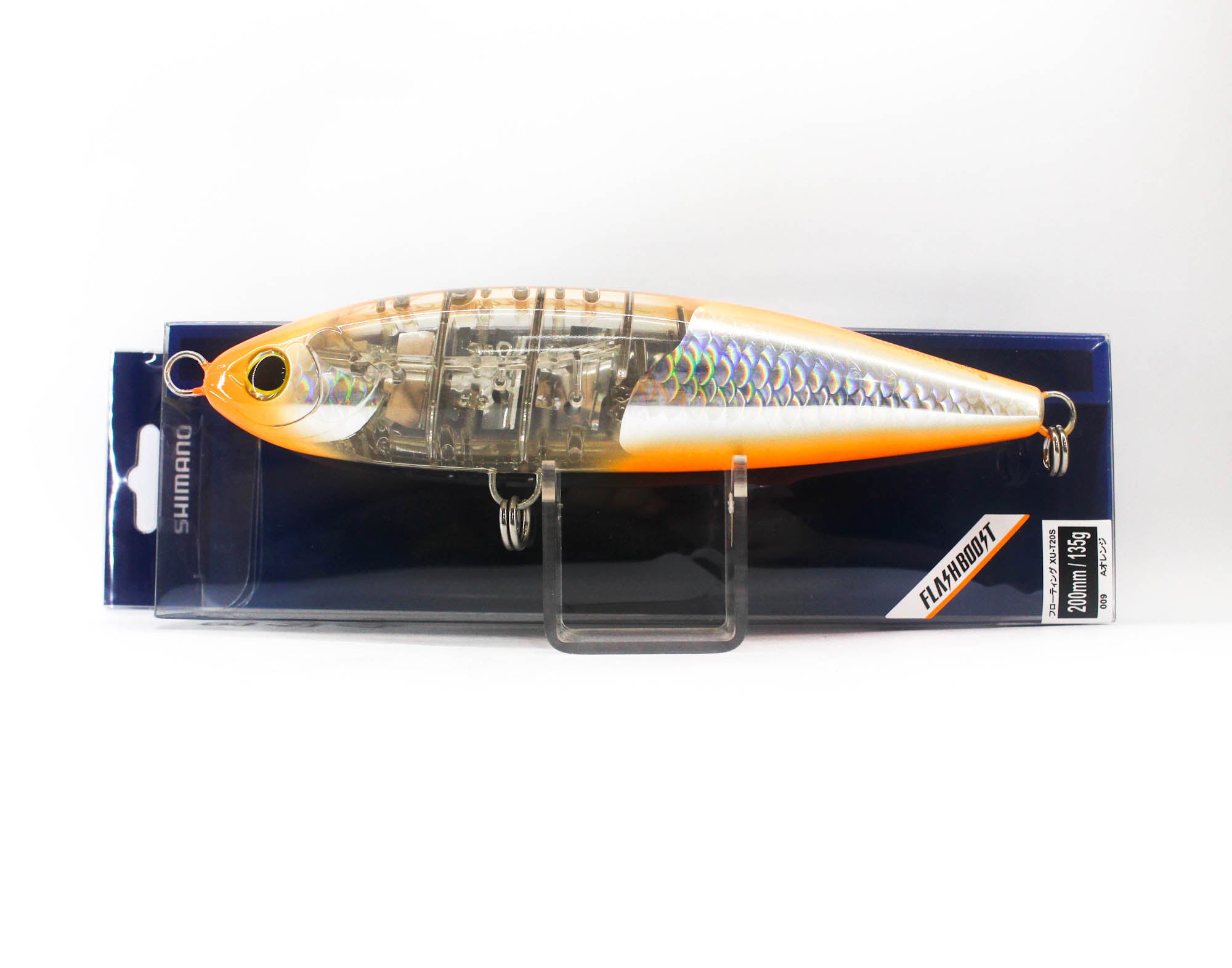 Sale Shimano XU-T20S Ocea Head Dip 200F Jet Pencil Floating Lure 009 (8696)