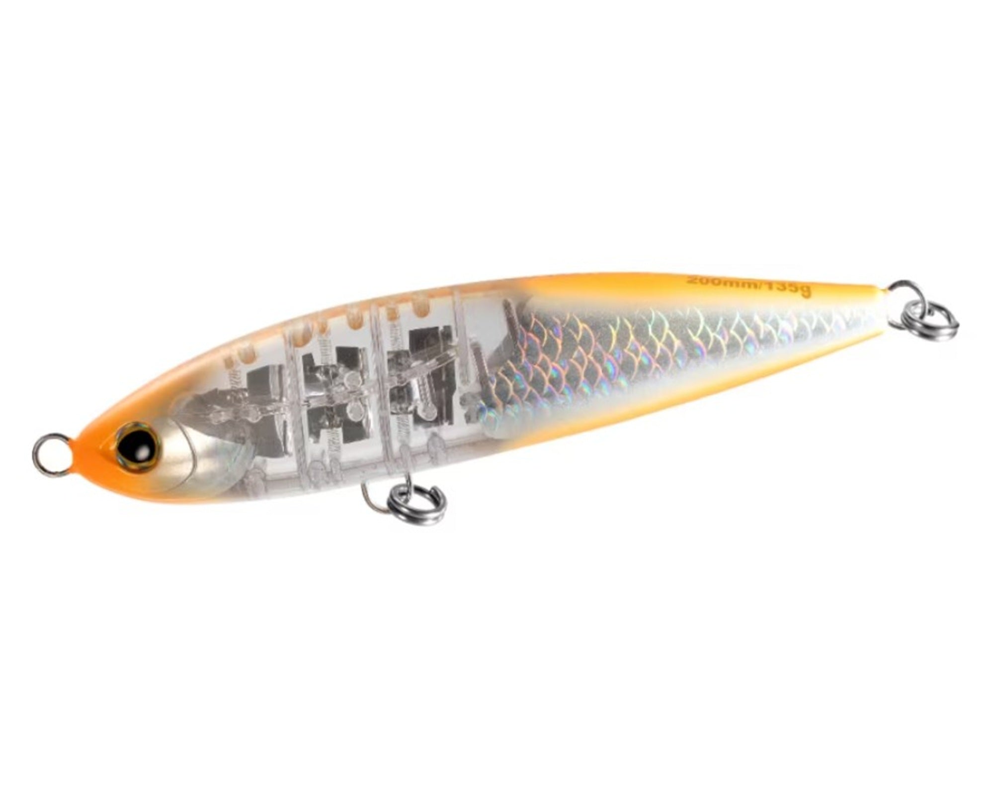 Sale Shimano XU-T20S Ocea Head Dip 200F Jet Pencil Floating Lure 009 (8696)