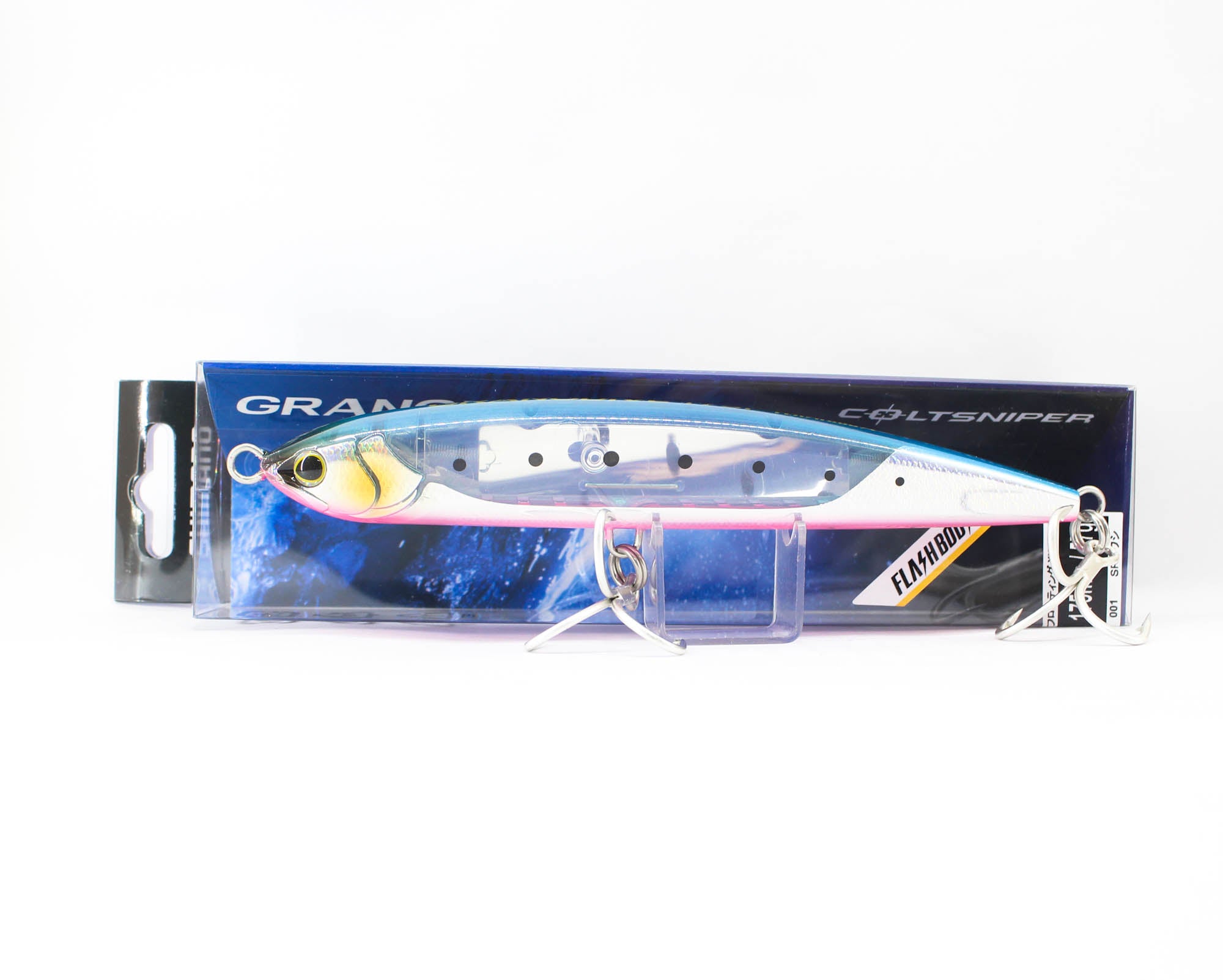 Sale Shimano XX-U17W Colt Sniper Granodive 175F FB Floating Lure 002 858795