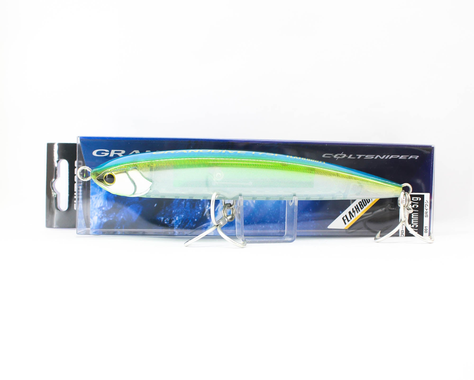 Sale Shimano XX-U17W Colt Sniper Granodive 175F FB Floating Lure 004 858818