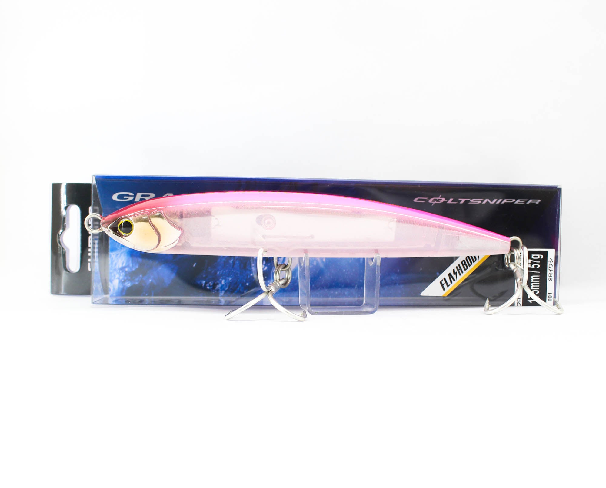 Sale Shimano XX-U17W Colt Sniper Granodive 175F FB Floating Lure 005 858825