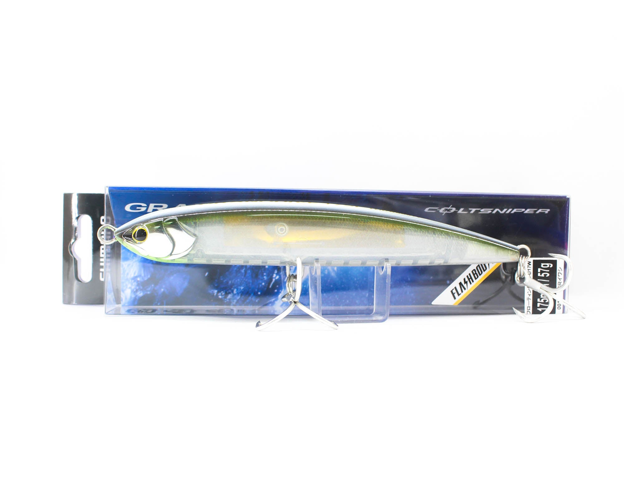 Sale Shimano XX-U17W Colt Sniper Granodive 175F FB Floating Lure 006 858832