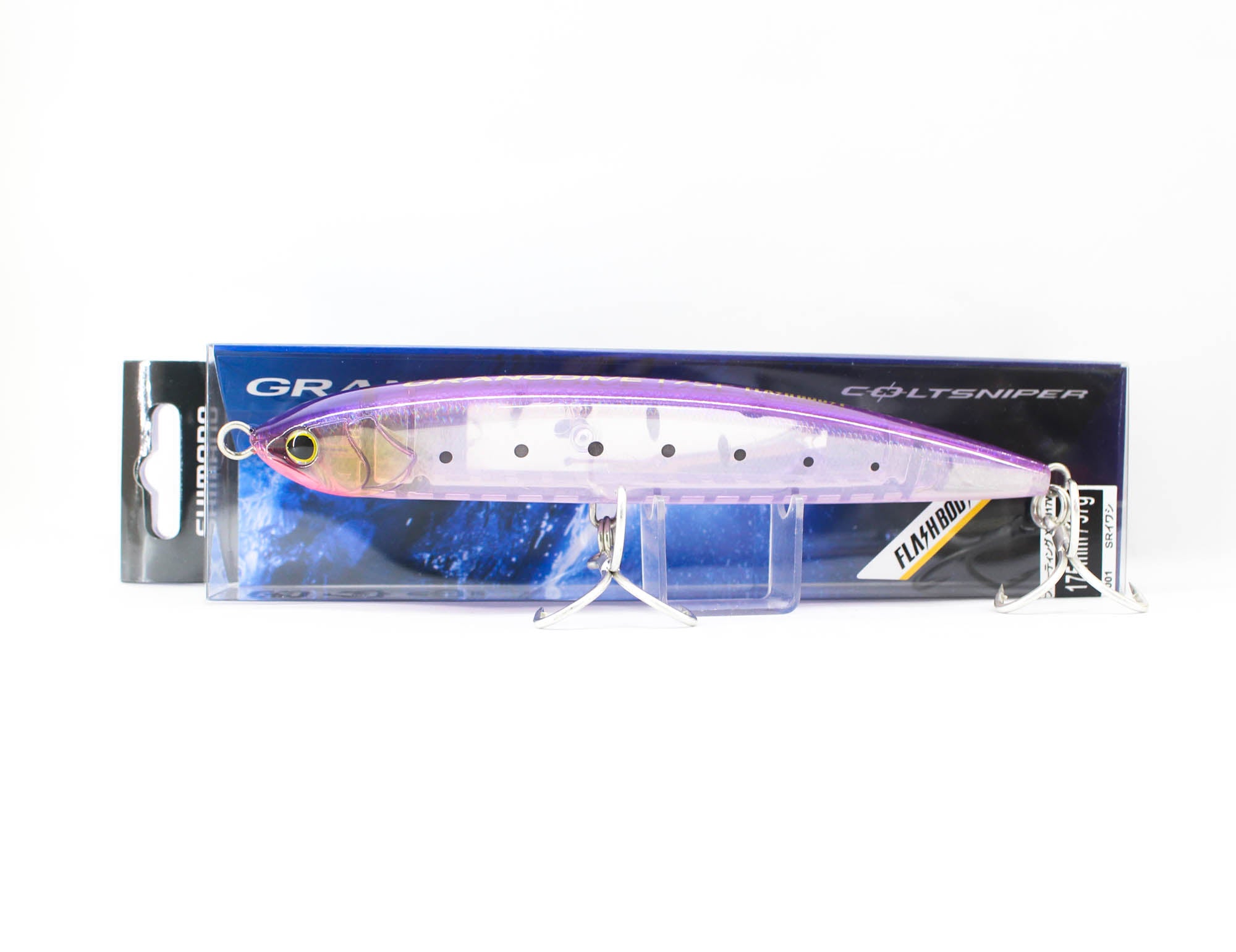 Sale Shimano XX-U17W Colt Sniper Granodive 175F FB Floating Lure 008 858856