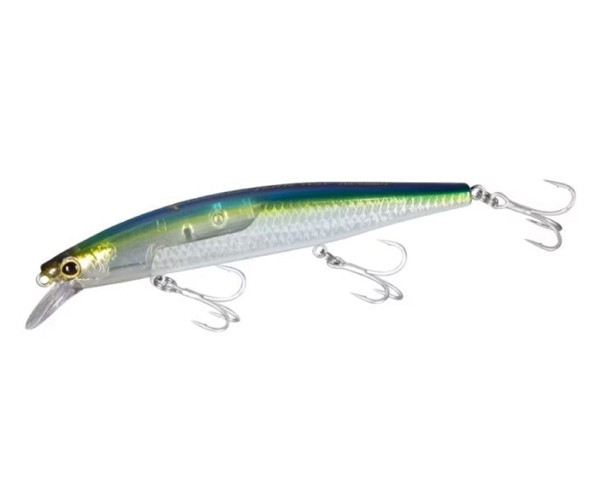 Sale Shimano ZR-M11V Scorpion World Jerk 115 mm 16grams Floating Lure 09 (0217)