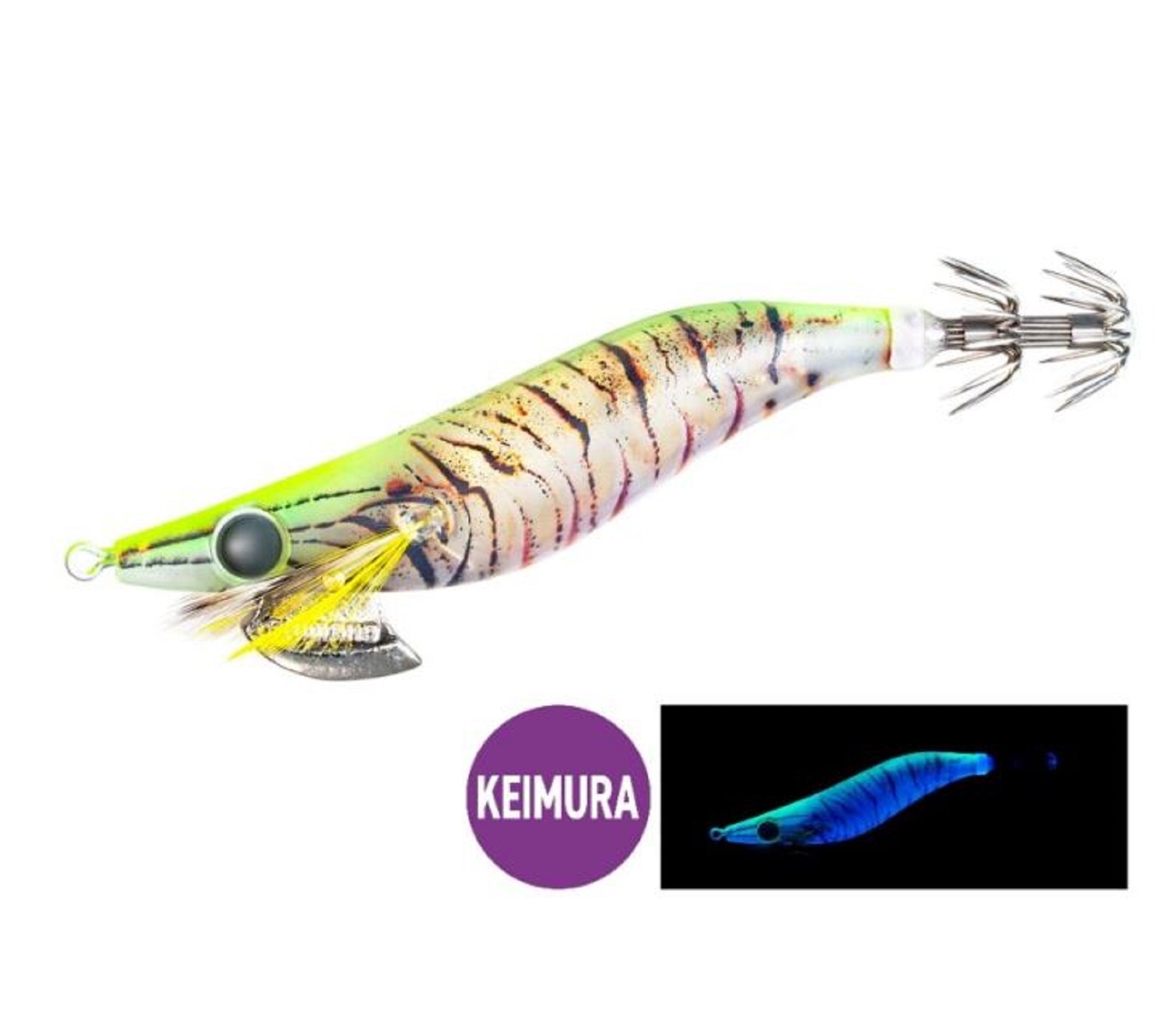 Sale Shimano Sephia QE-X35W Clinch Shrimp FB Squid Jig 3.5 003 (0811)