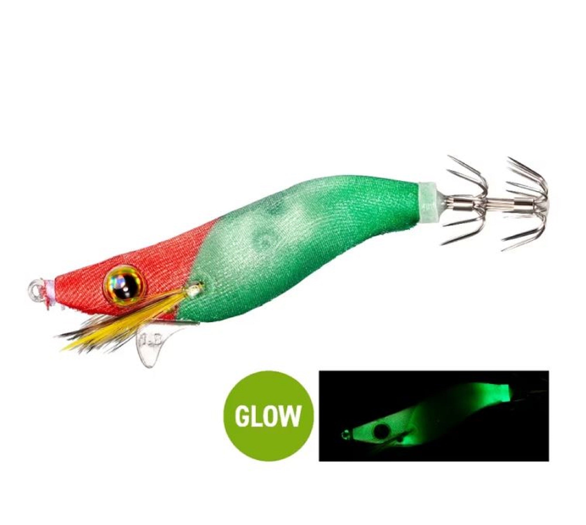 Shimano Sephia QS-X18W Sui Sui Dropper FB 1.8 Squid Jig 001 (1078)