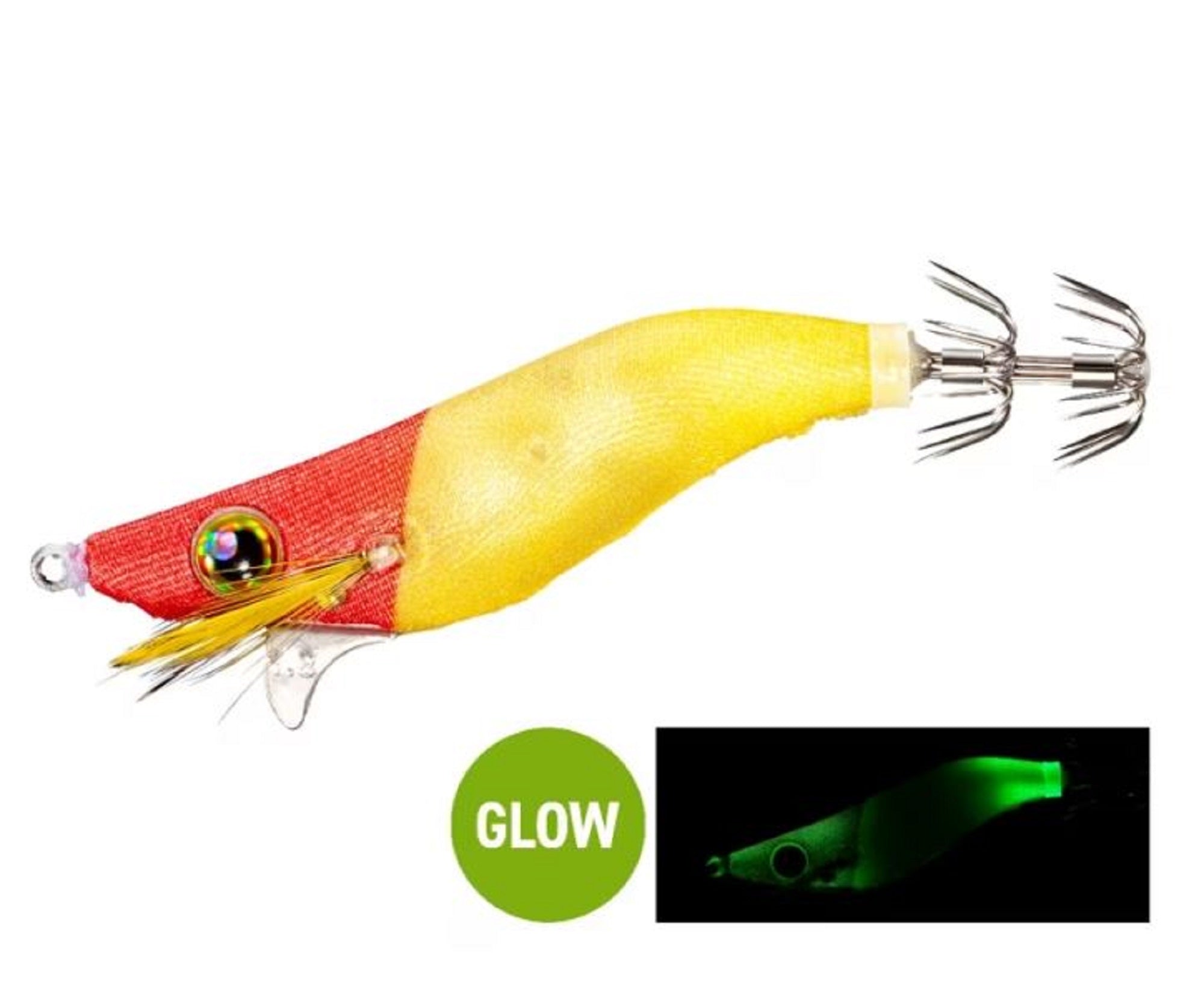 Shimano Sephia QS-X18W Sui Sui Dropper FB 1.8 Squid Jig 003 (1092)