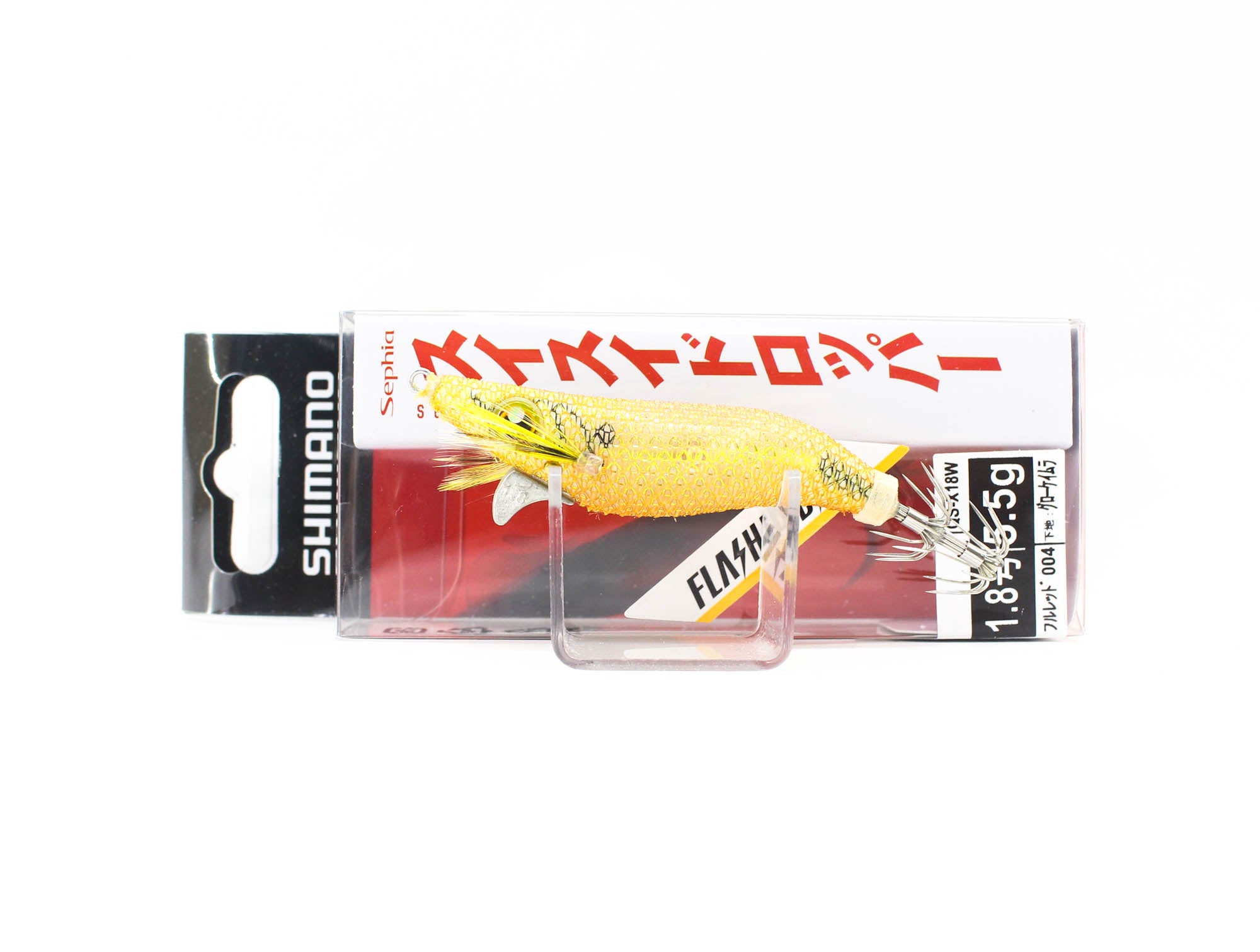 Shimano Sephia QS-X18W Sui Sui Dropper FB 1.8 Squid Jig 005 (1115)