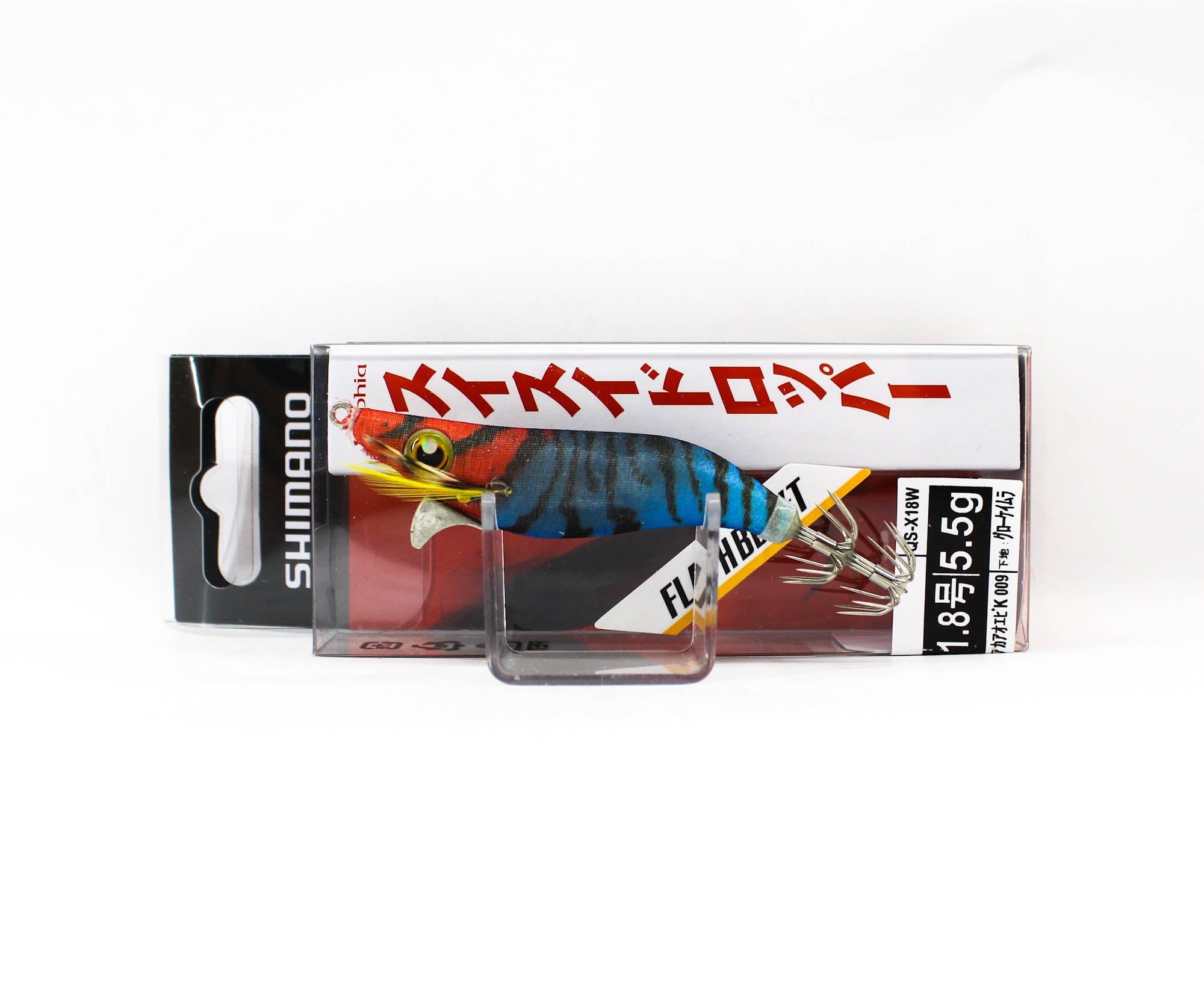 Shimano Sephia QS-X18W Sui Sui Dropper FB 1.8 Squid Jig 009 861153