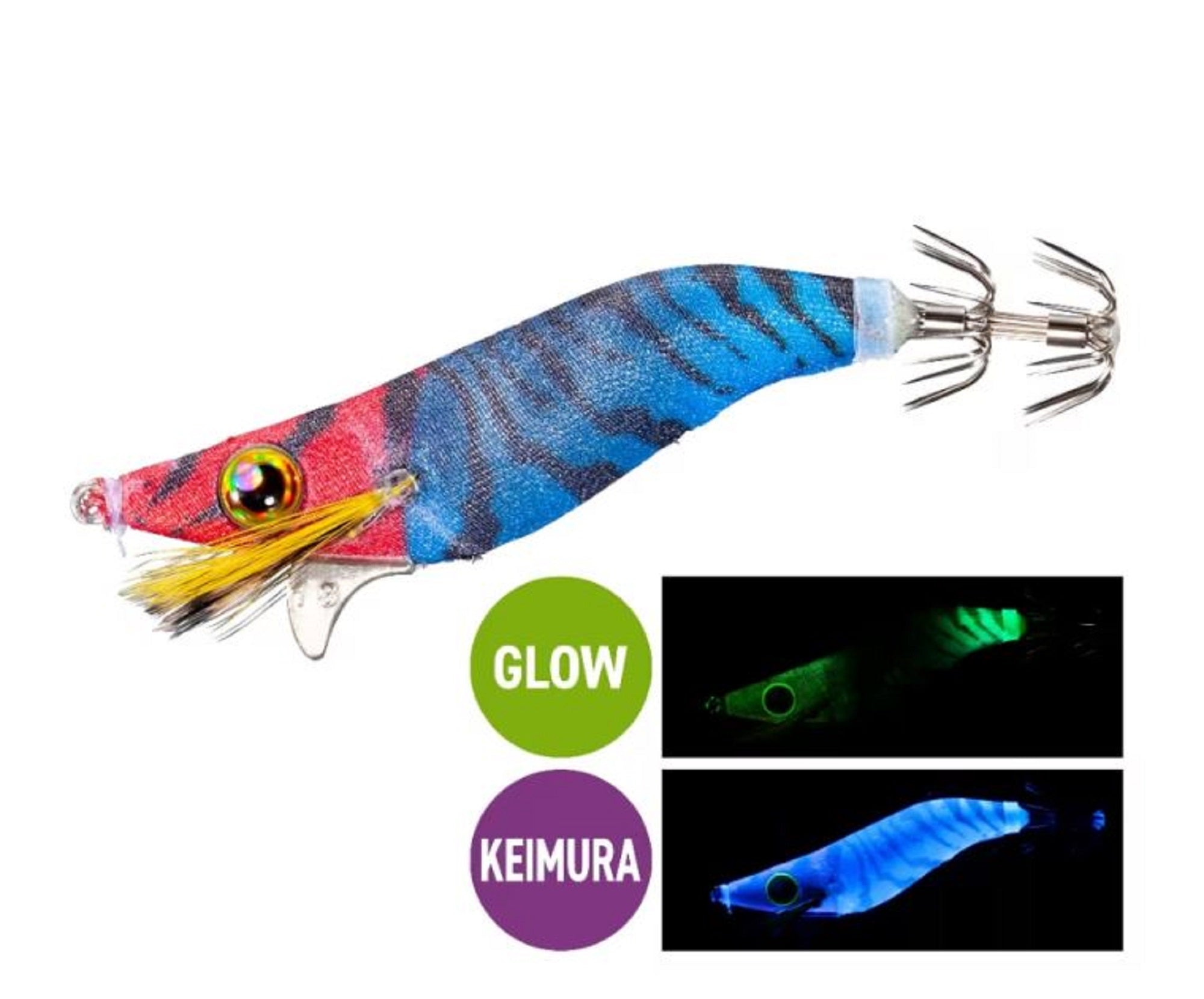 Shimano Sephia QS-X18W Sui Sui Dropper FB 1.8 Squid Jig 009 861153