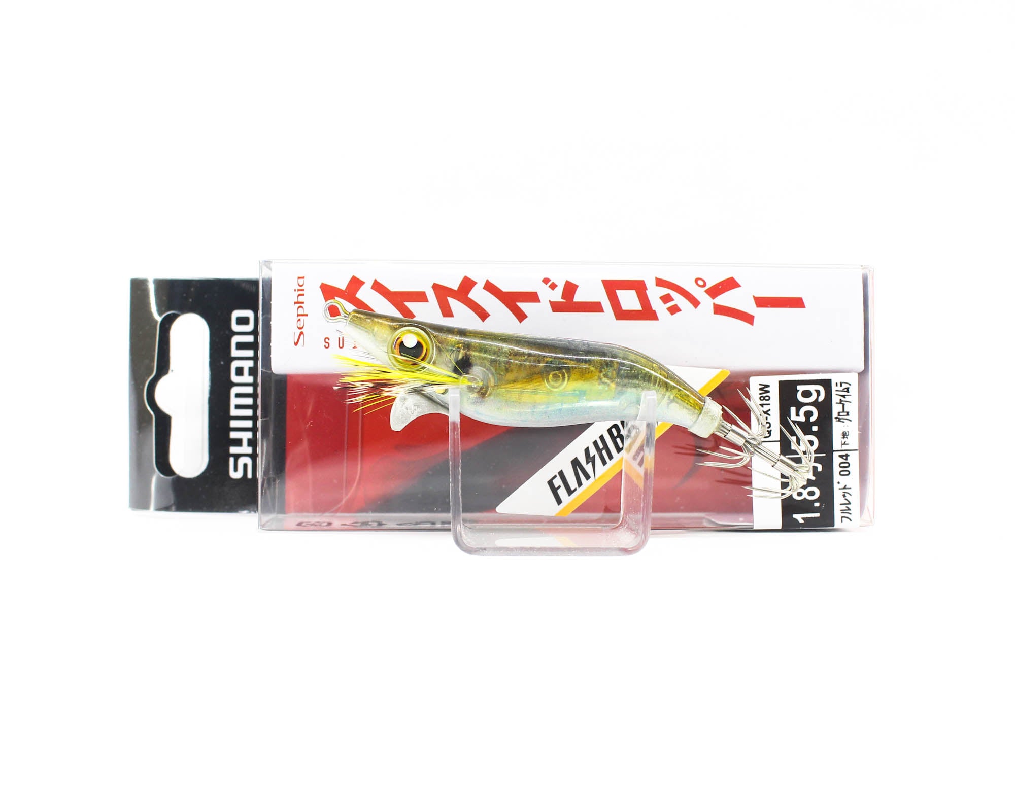 Shimano Sephia QS-X18W Sui Sui Dropper FB 1.8 Squid Jig 012 (1191)