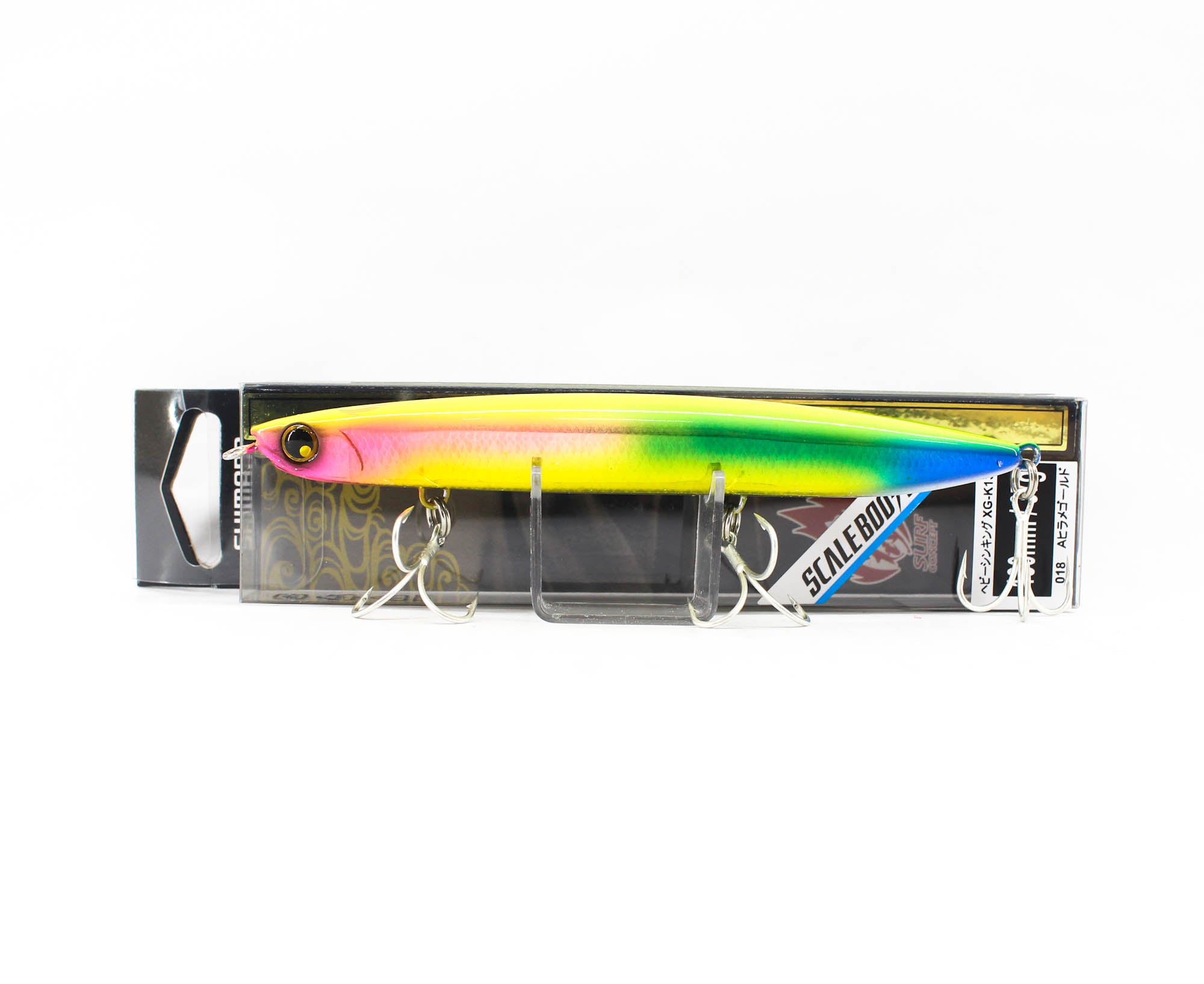 Shimano XG-K13S Sea Sparrow Long 130mm 37g Sinking Lure 022 (3294)