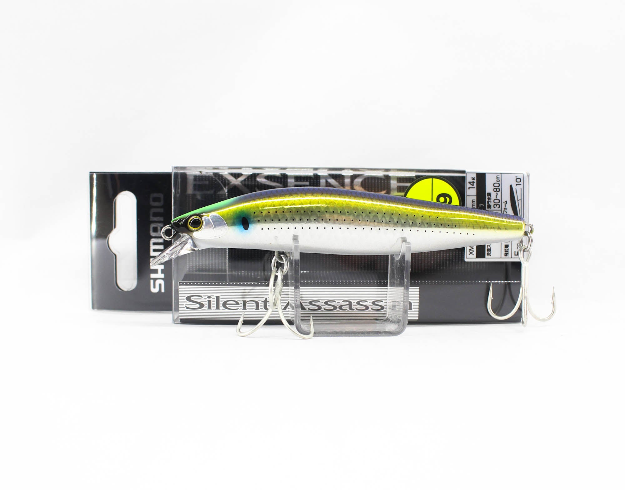 Sale Shimano XM-199N Exsence Silent Assassin 99F Floating Lure 024 (5588)