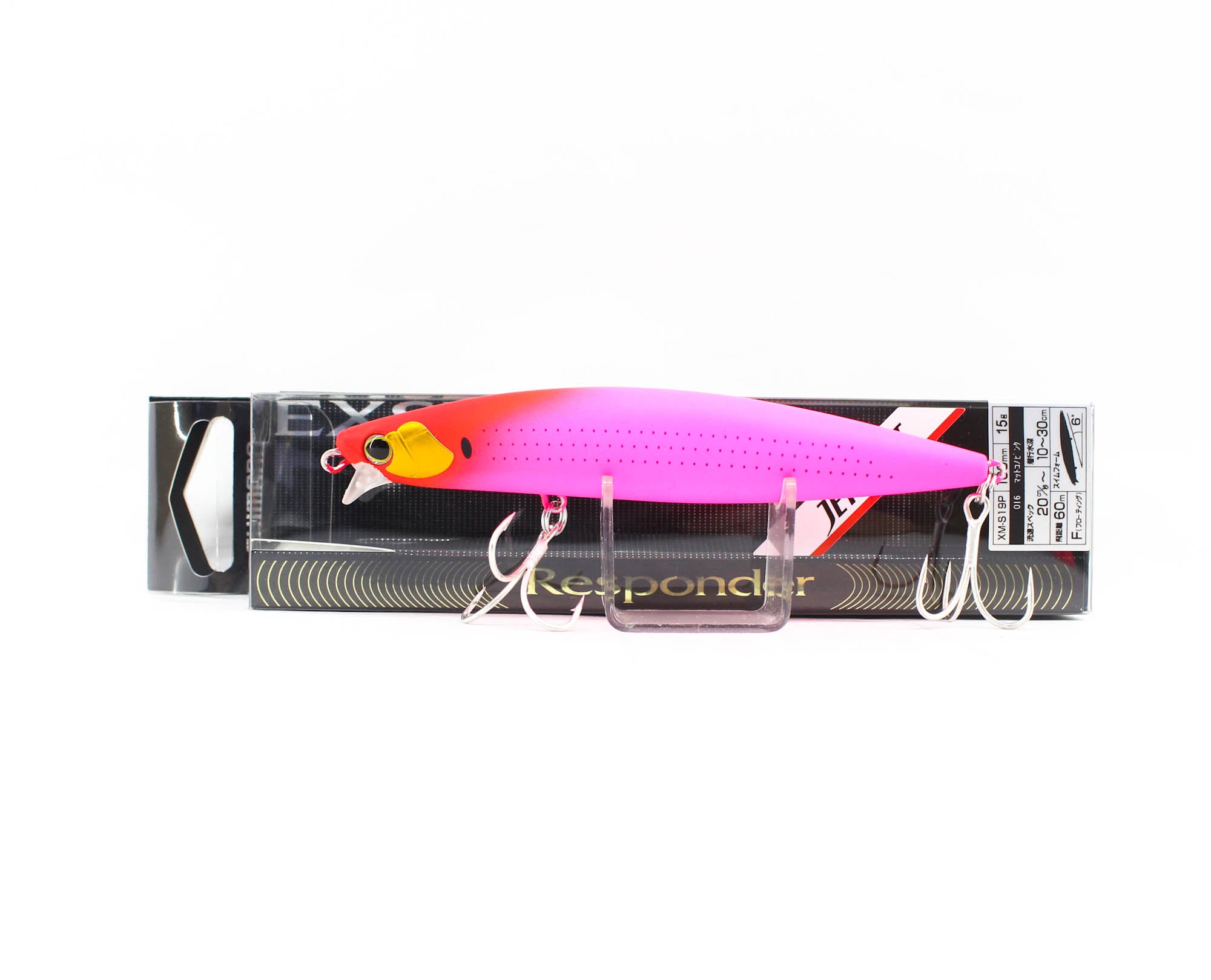 Sale Shimano XM-S19P Exsence Responder 109F Floating Lure 016 (6578)