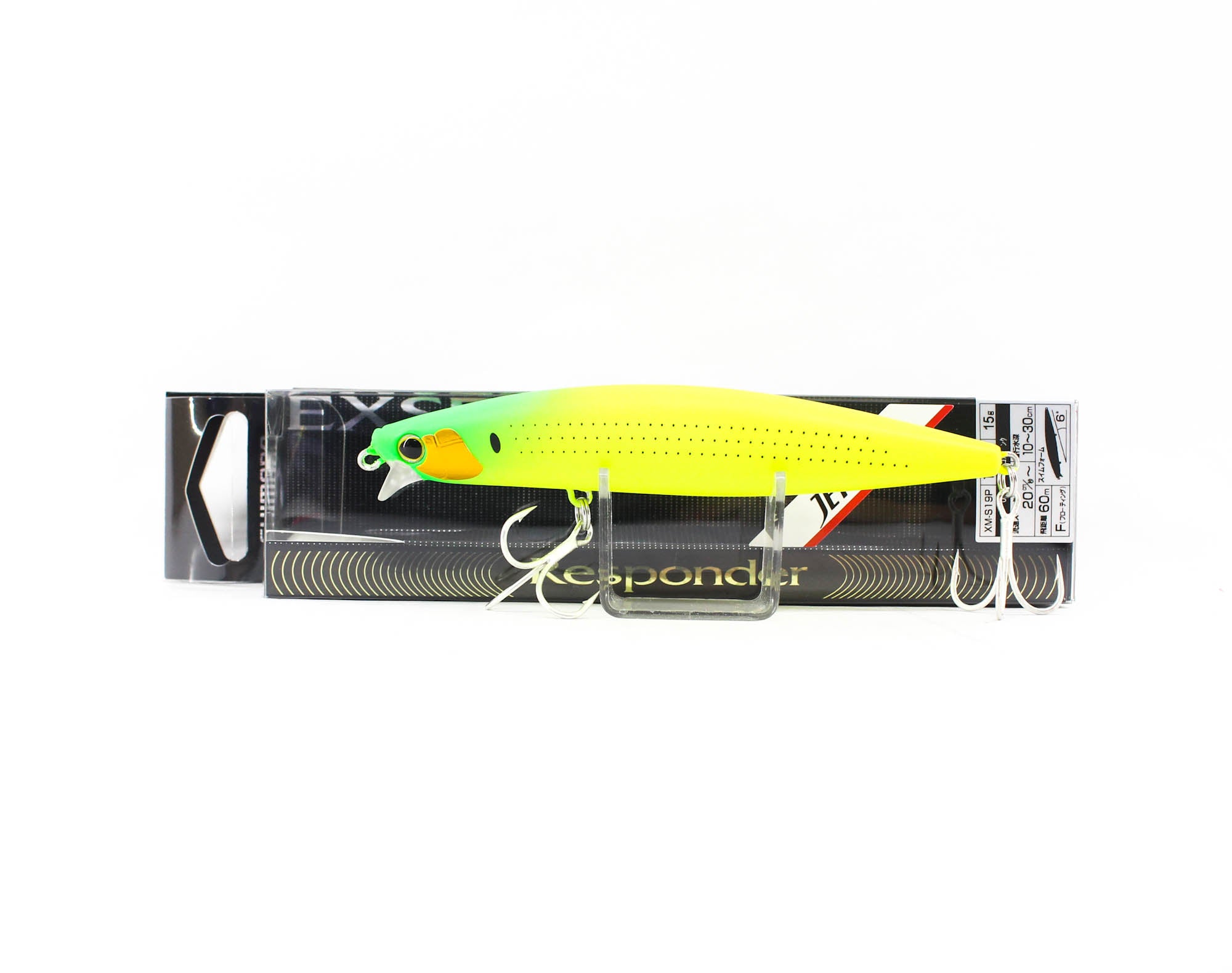 Sale Shimano XM-S19P Exsence Responder 109F Floating Lure 017 (6660)