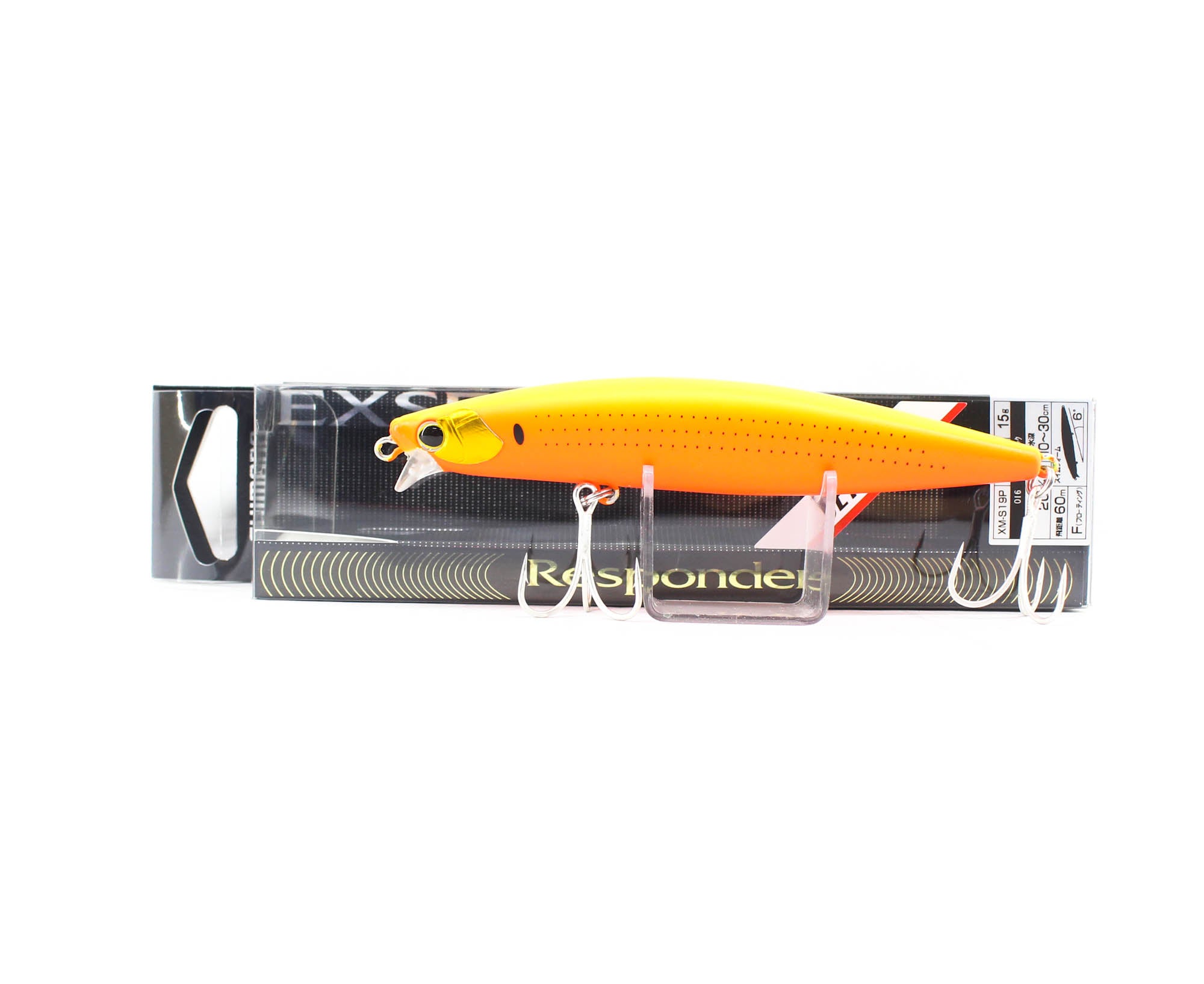 Sale Shimano XM-S19P Exsence Responder 109F Floating Lure 018 (6677)